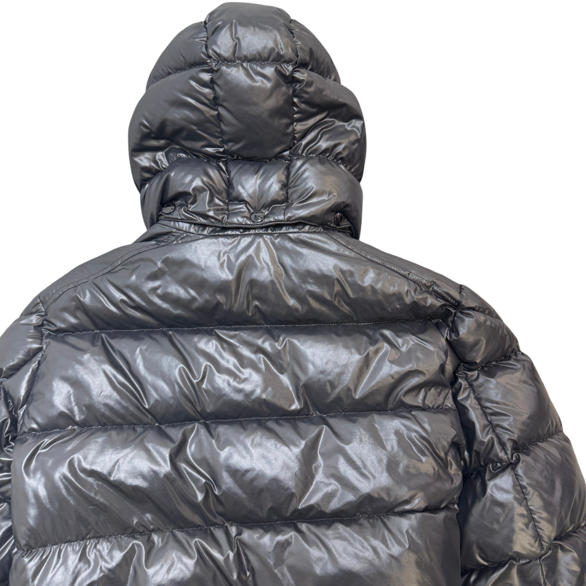 Men's Maya Down Jacket Black Size 2 / M