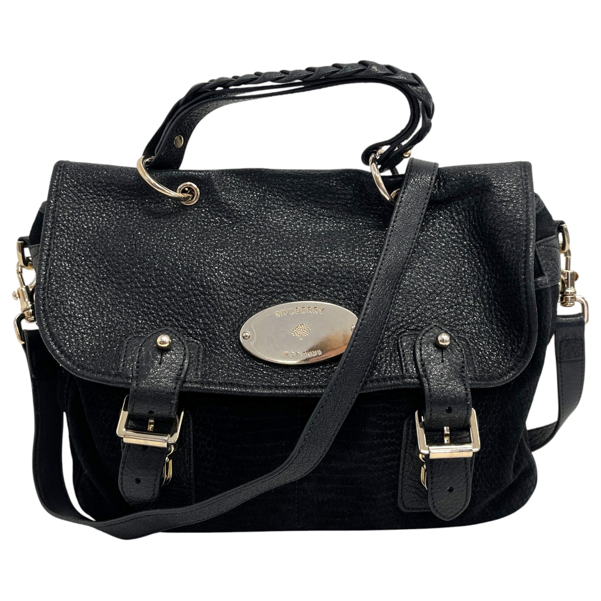 Women's Trout Bag Black