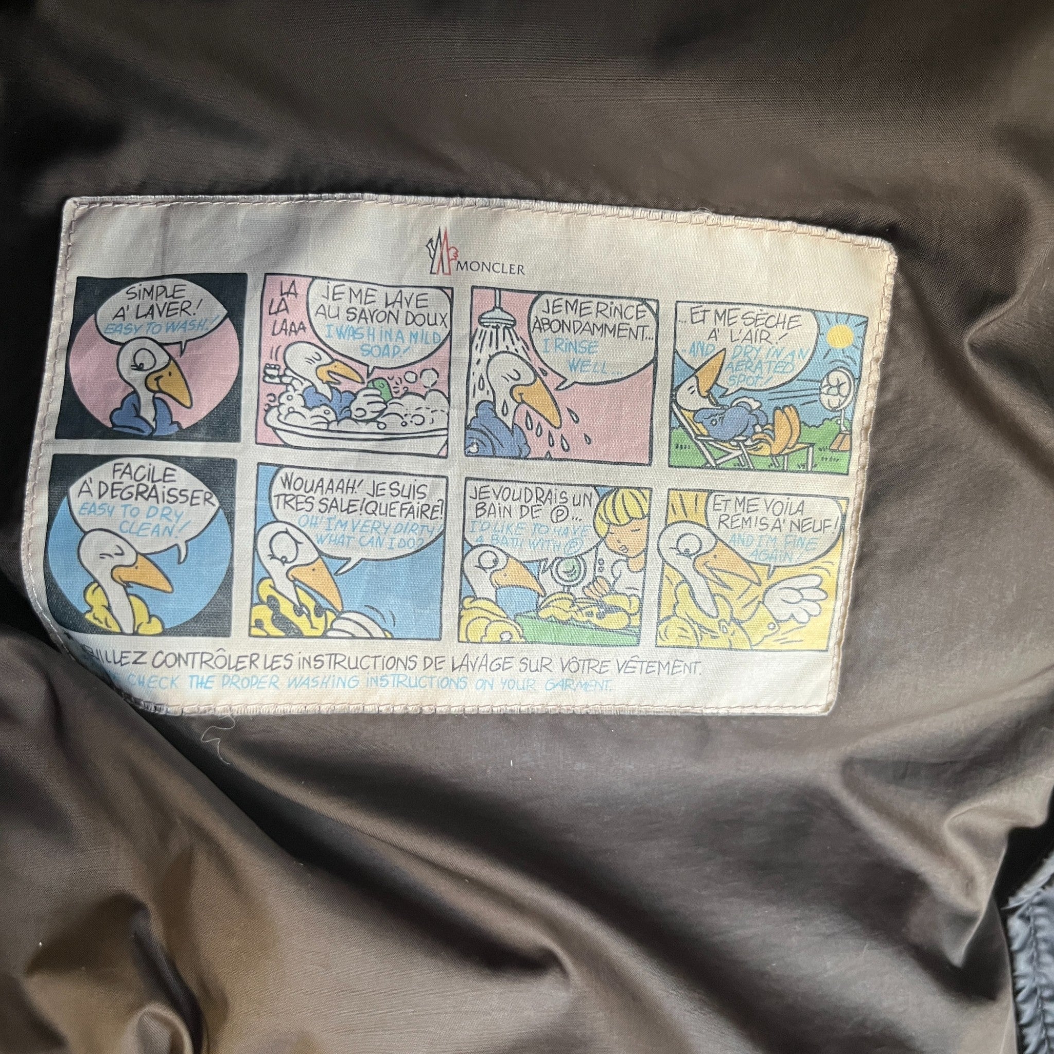 Men's Dupres Gilet Navy Size 6 / XXXL