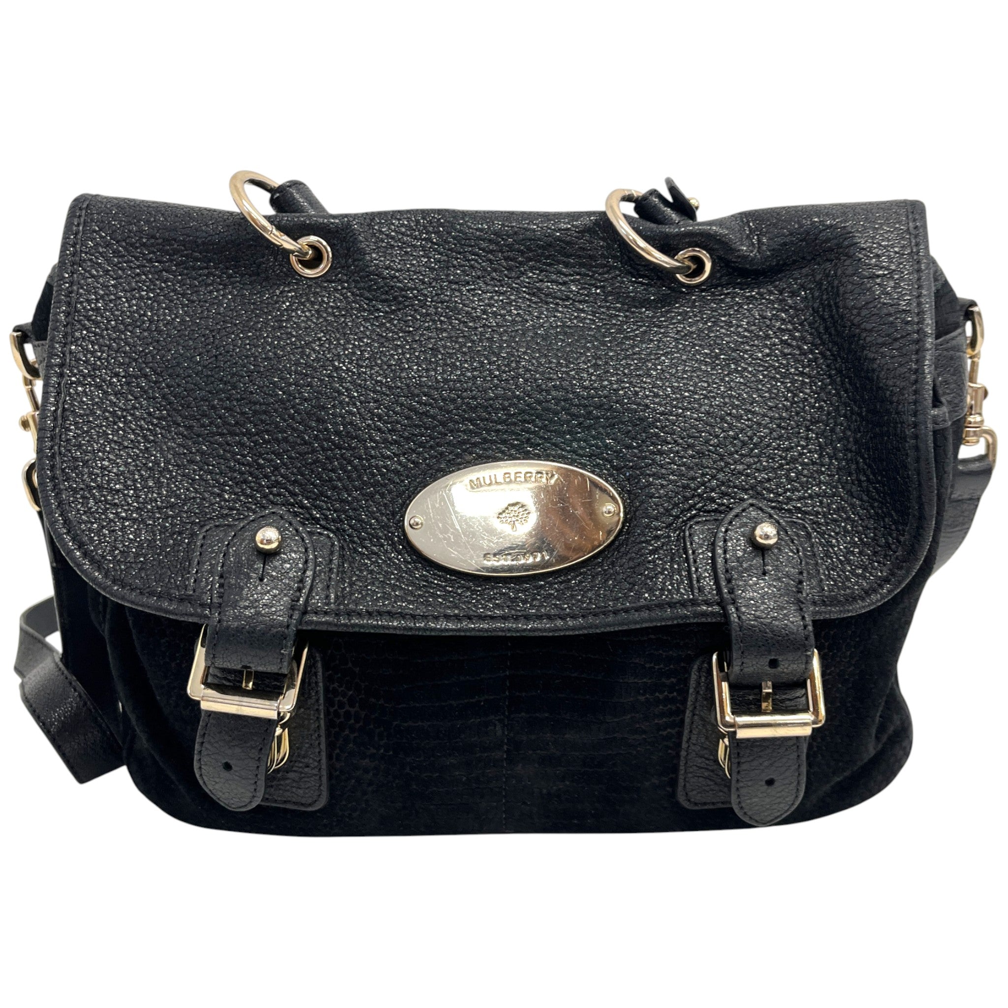 Women's Trout Bag Black
