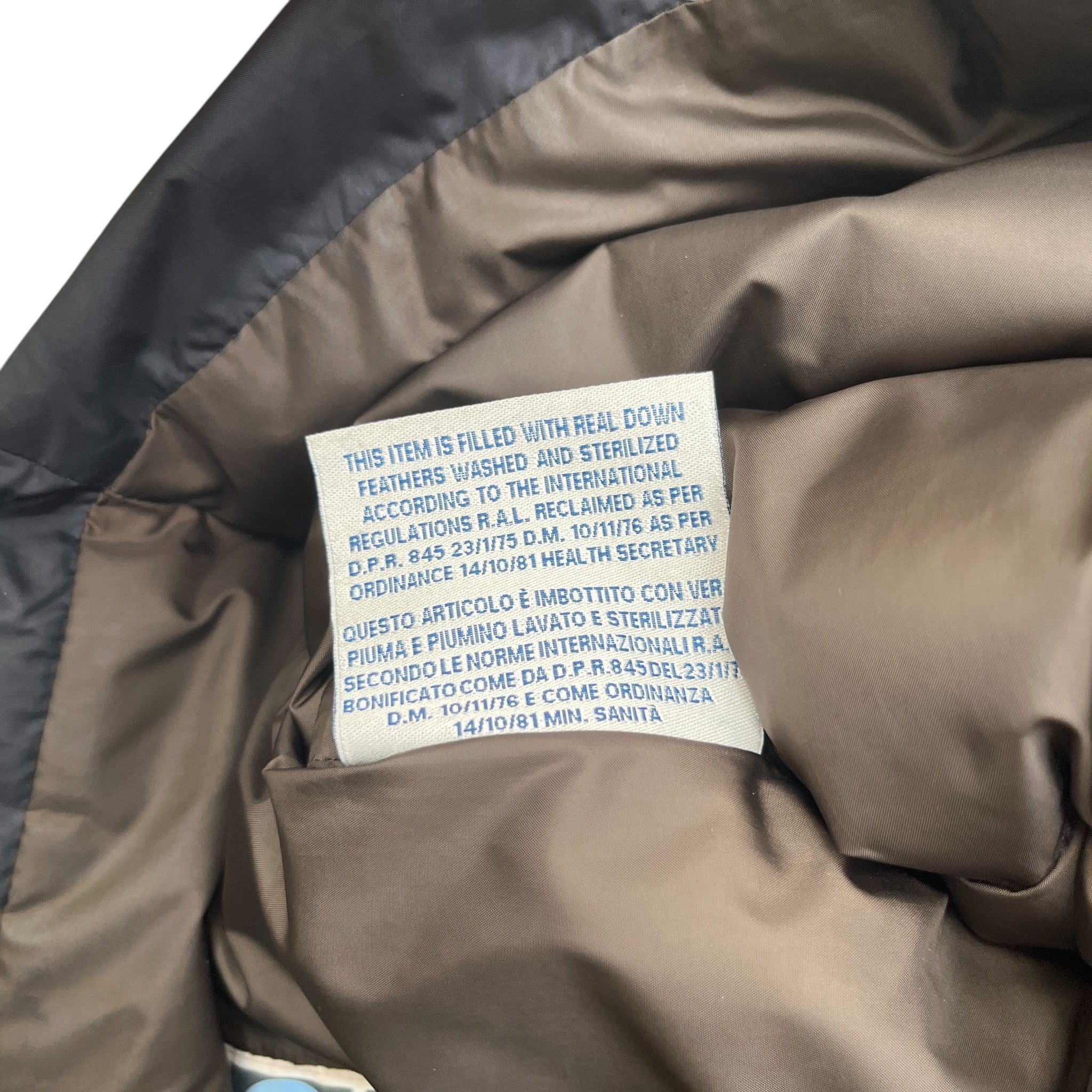 Men's Dupres Gilet Navy Size 6 / XXXL