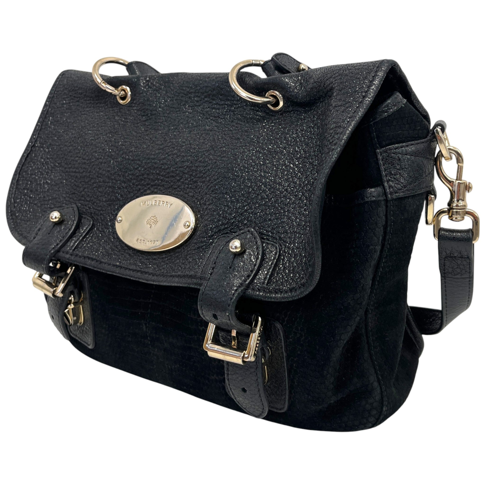 Women's Trout Bag Black