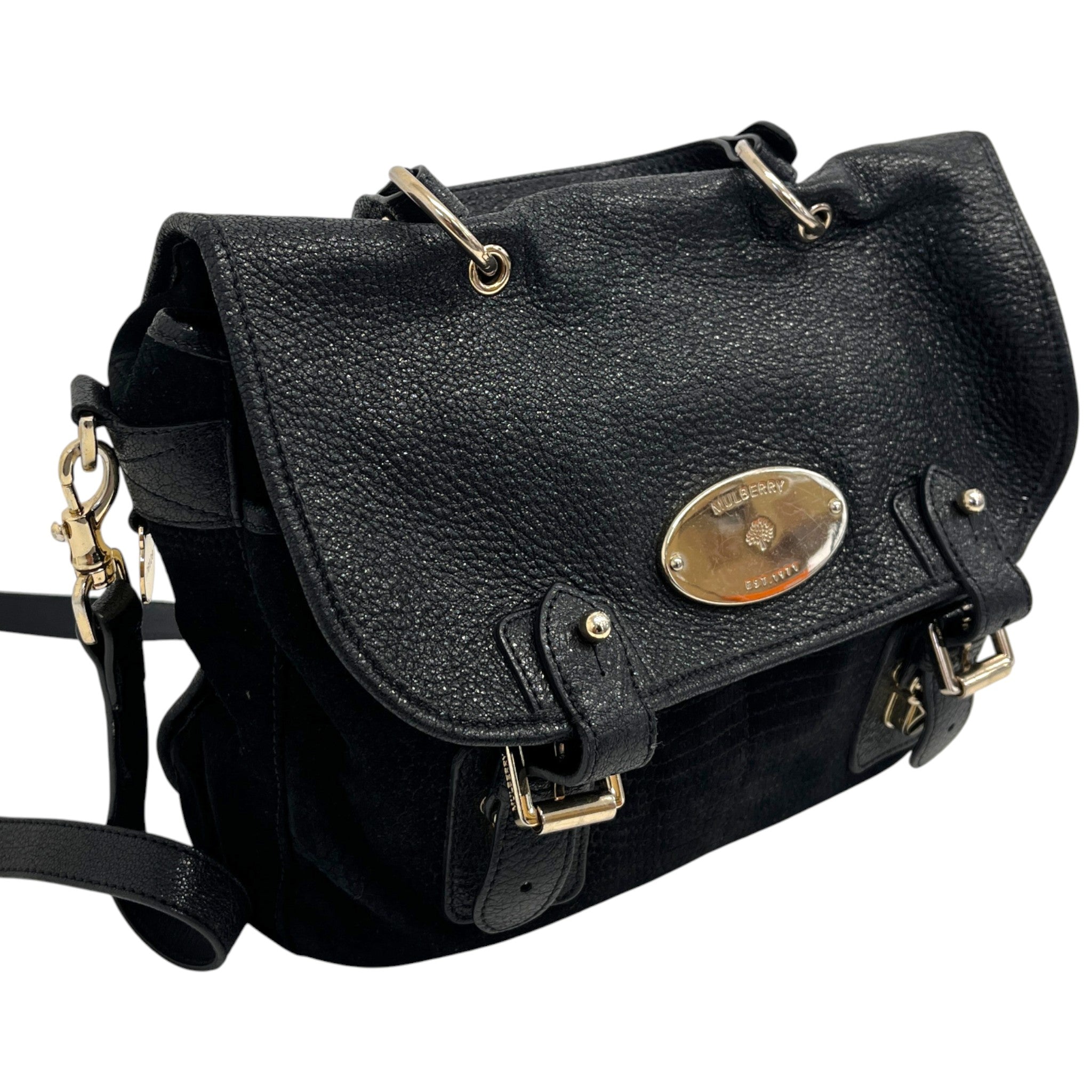 Women's Trout Bag Black