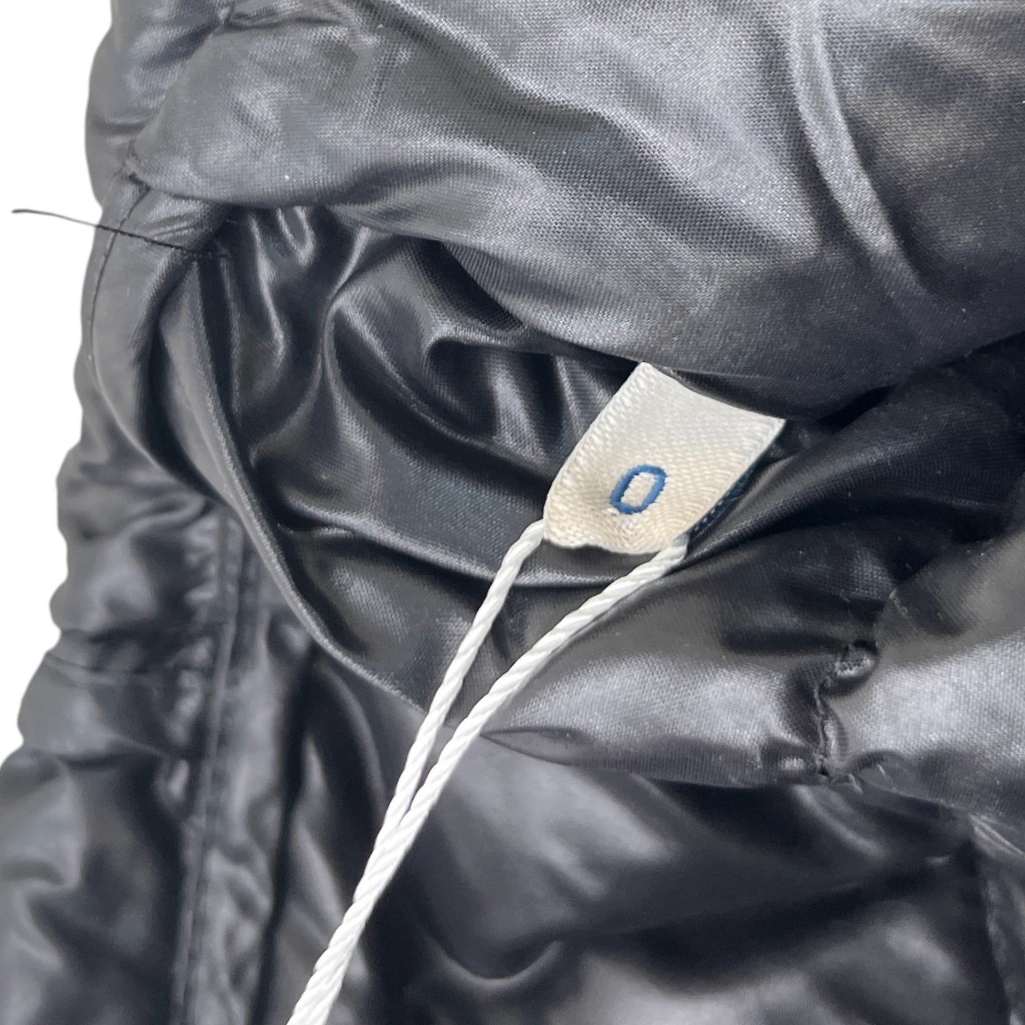 Women's Anthia Down Jacket Black Size 0 / UK 4