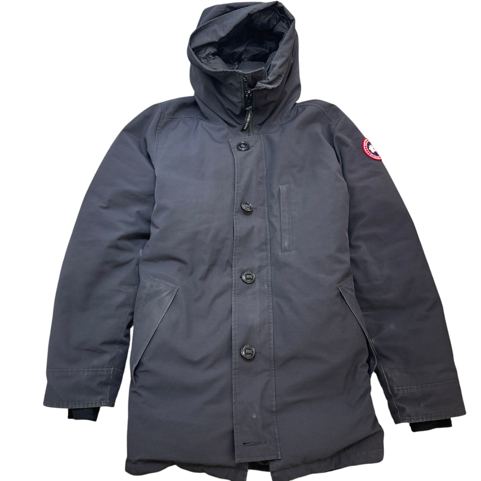 Men's Chateau Down Jacket Navy Size L