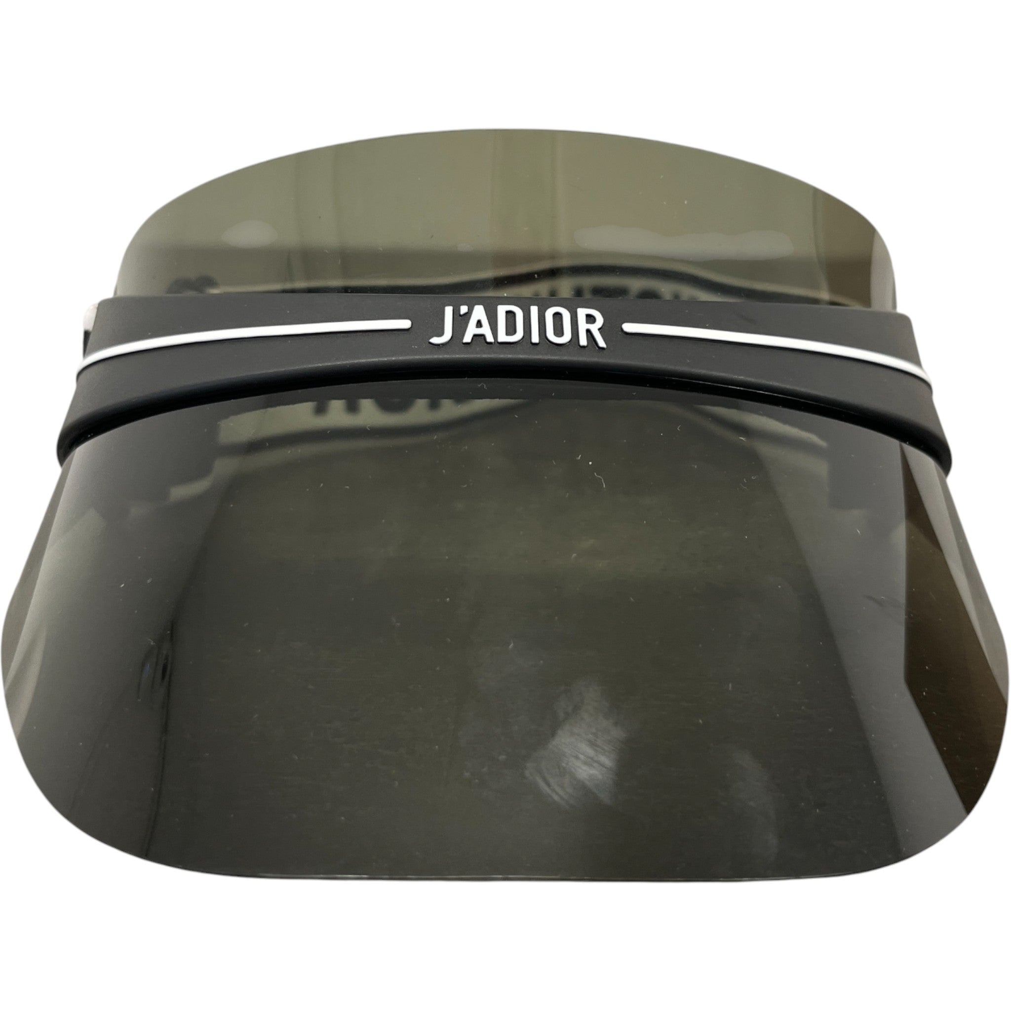 Women's J'Adore Club 1 Sun Visor Hat Black
