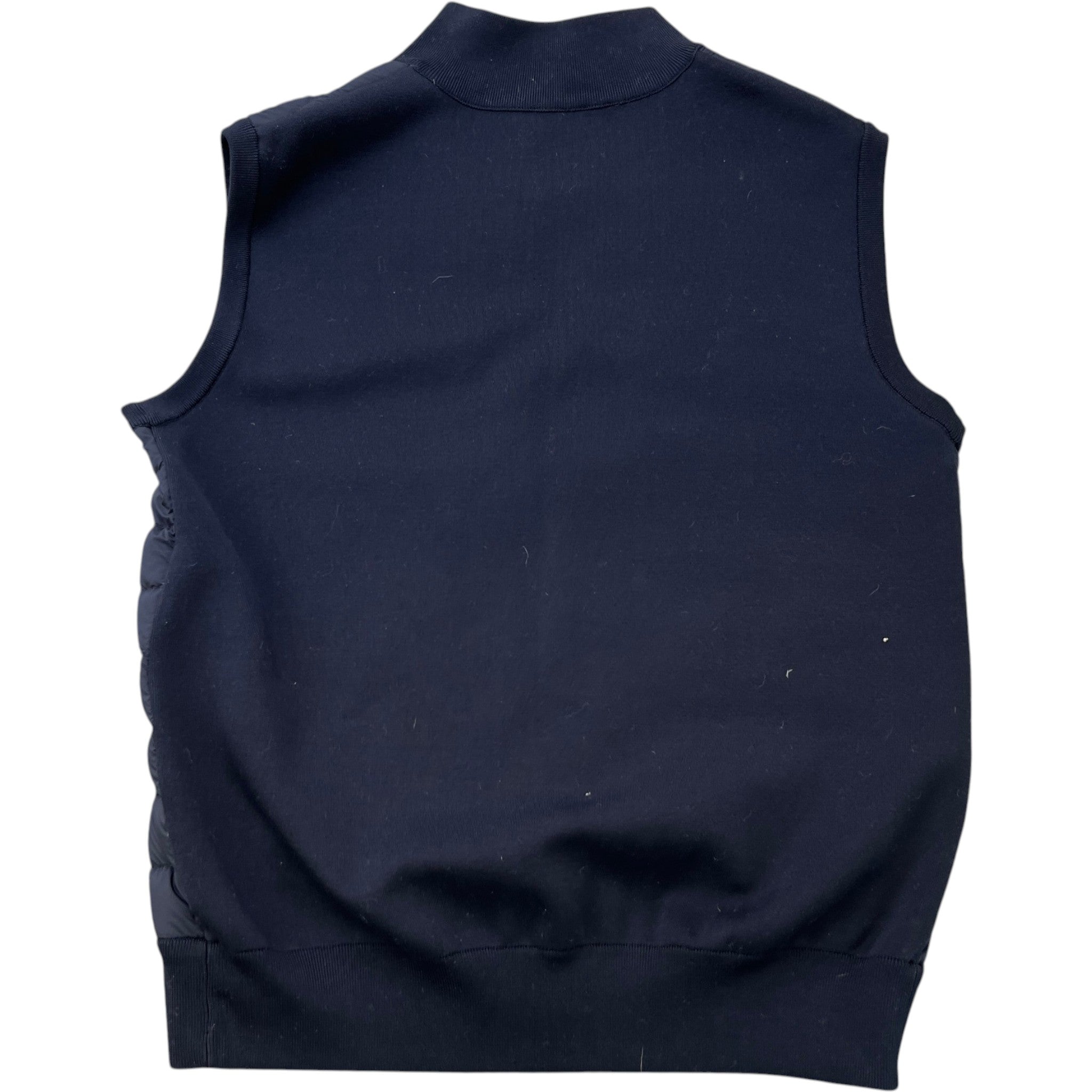 Men's Maglia Gilet Navy Size 6 / XXXL