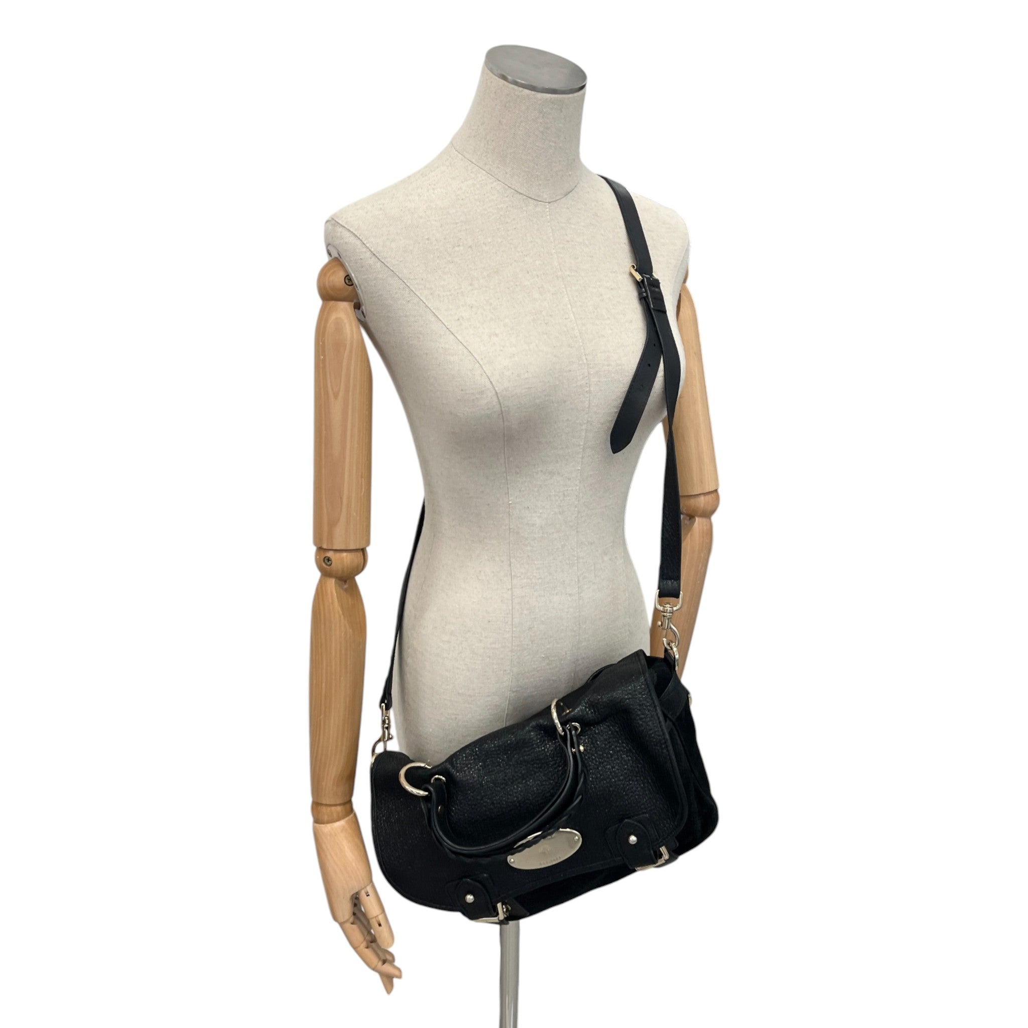 Women's Trout Bag Black