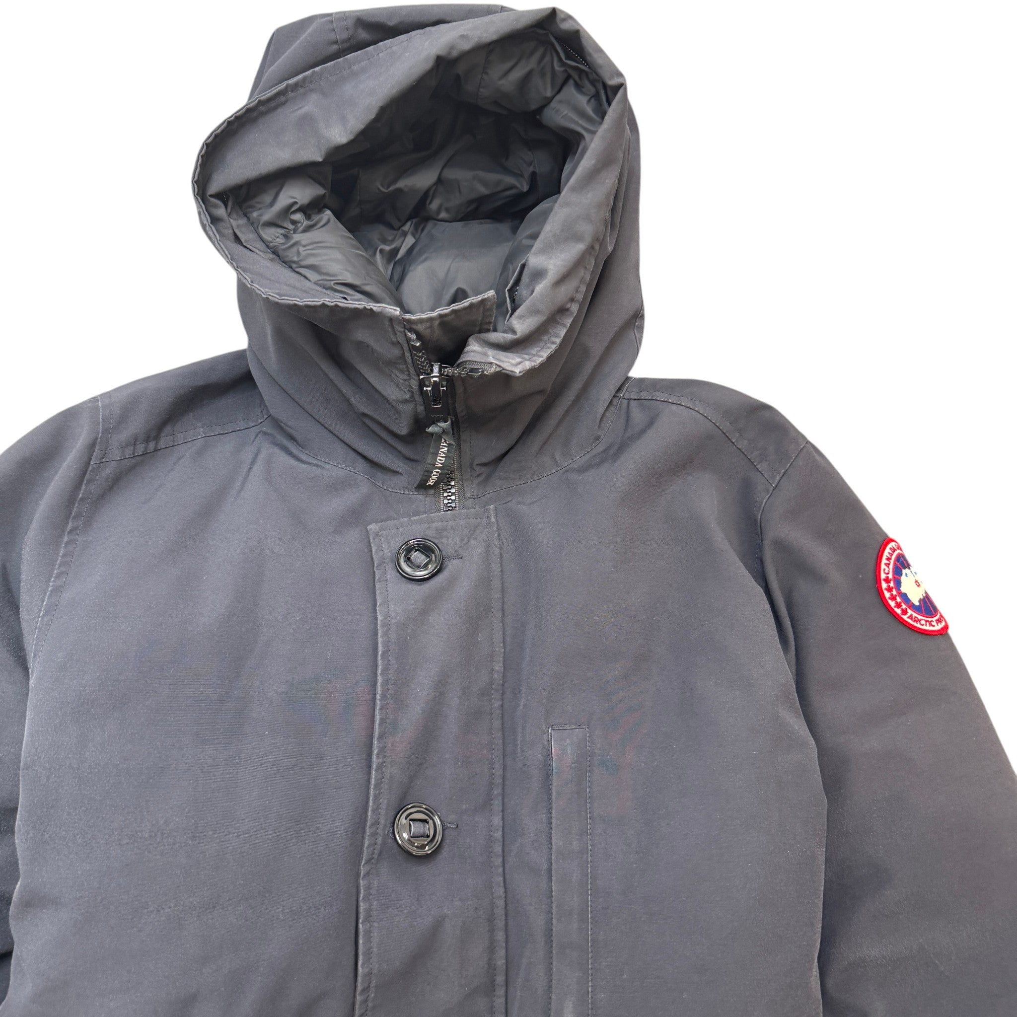 Men's Chateau Down Jacket Navy Size L