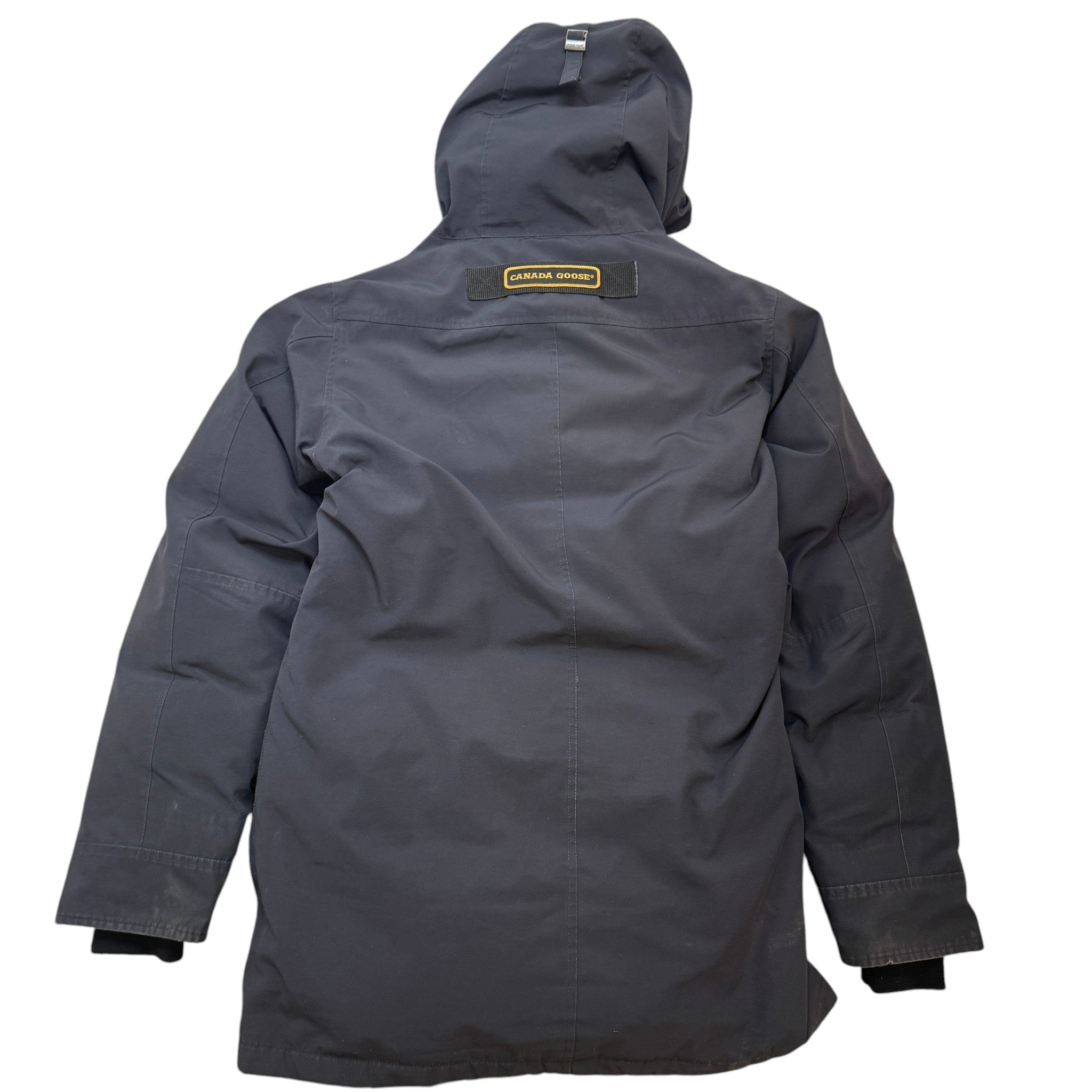 Men's Chateau Down Jacket Navy Size L