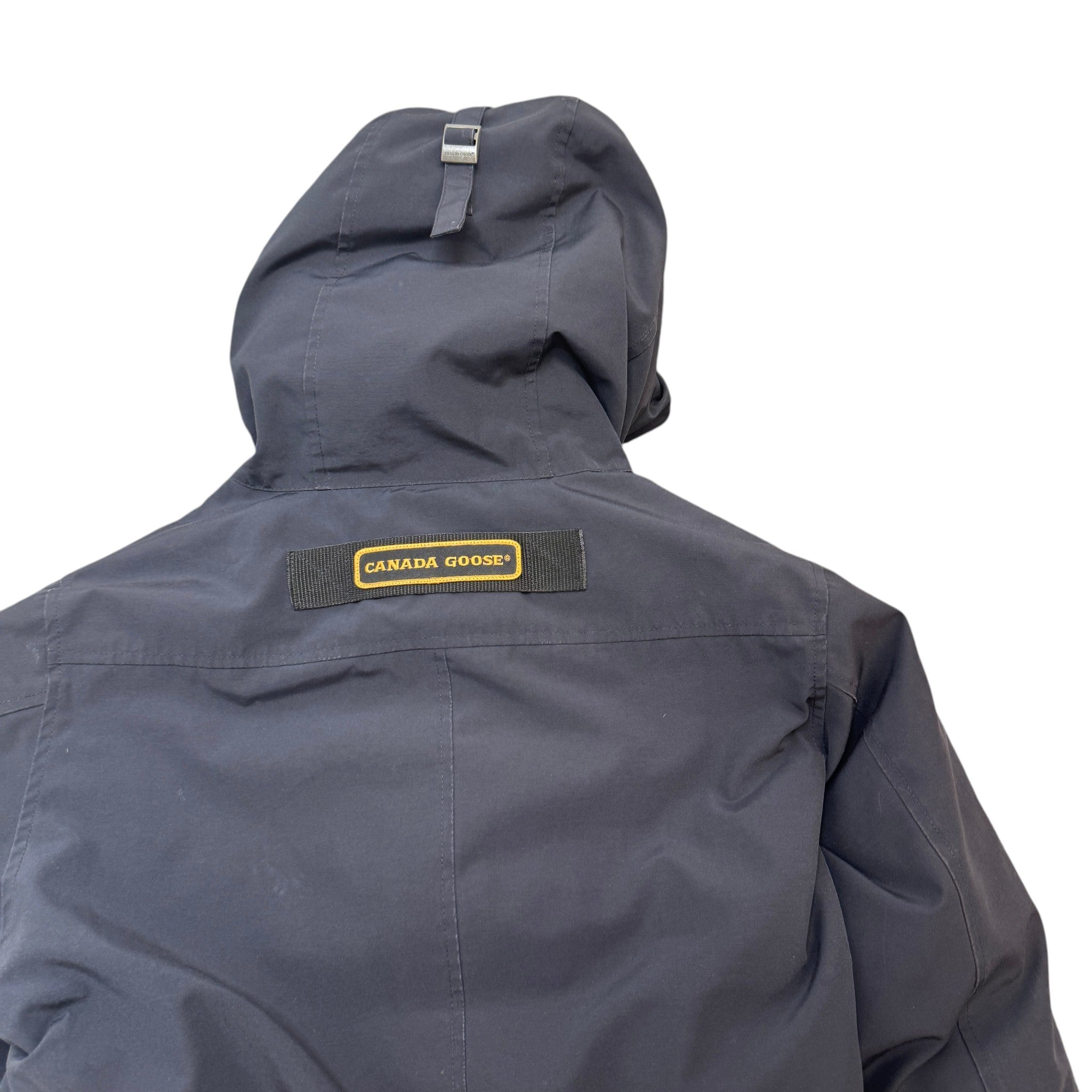 Men's Chateau Down Jacket Navy Size L