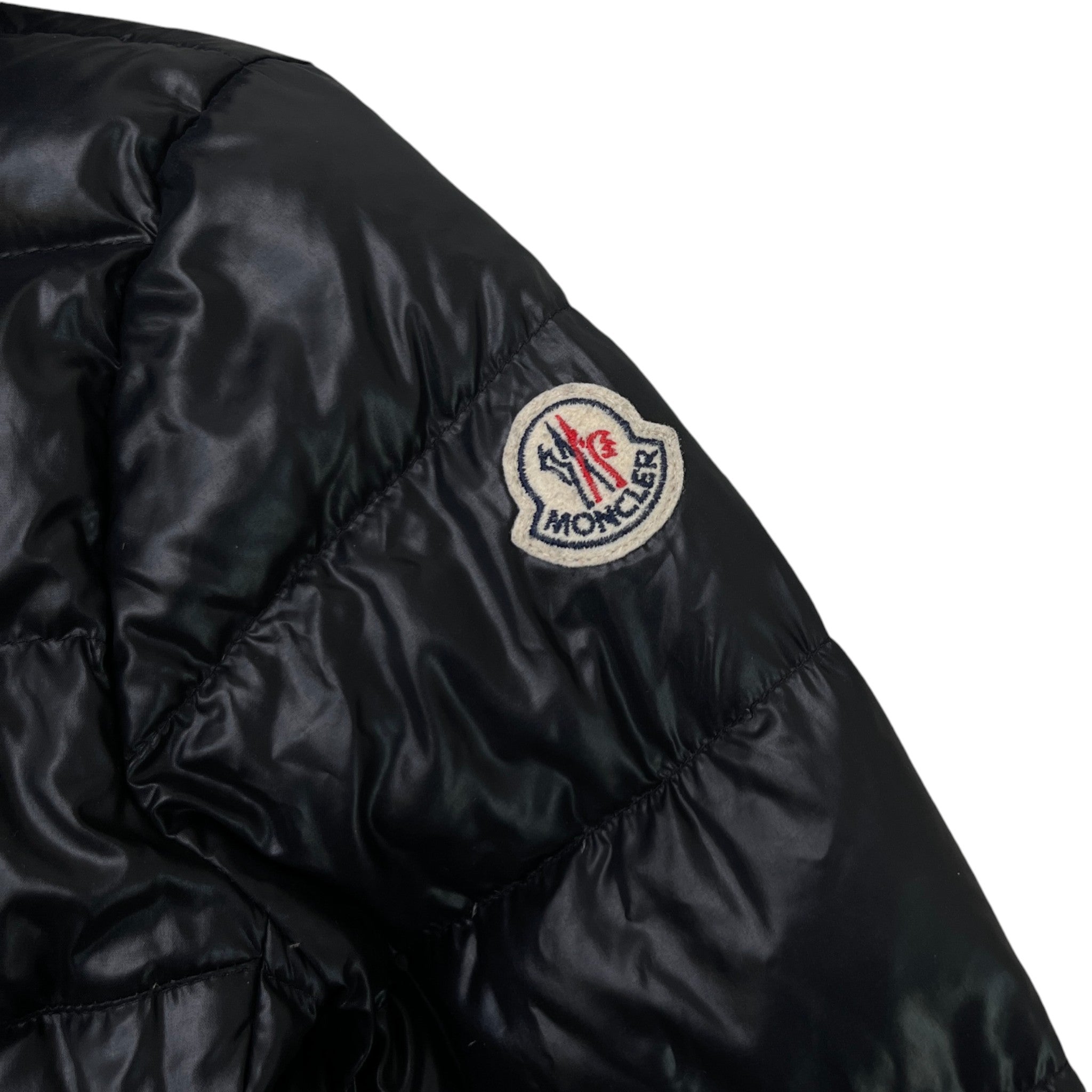 Women's Anthia Down Jacket Black Size 0 / UK 4