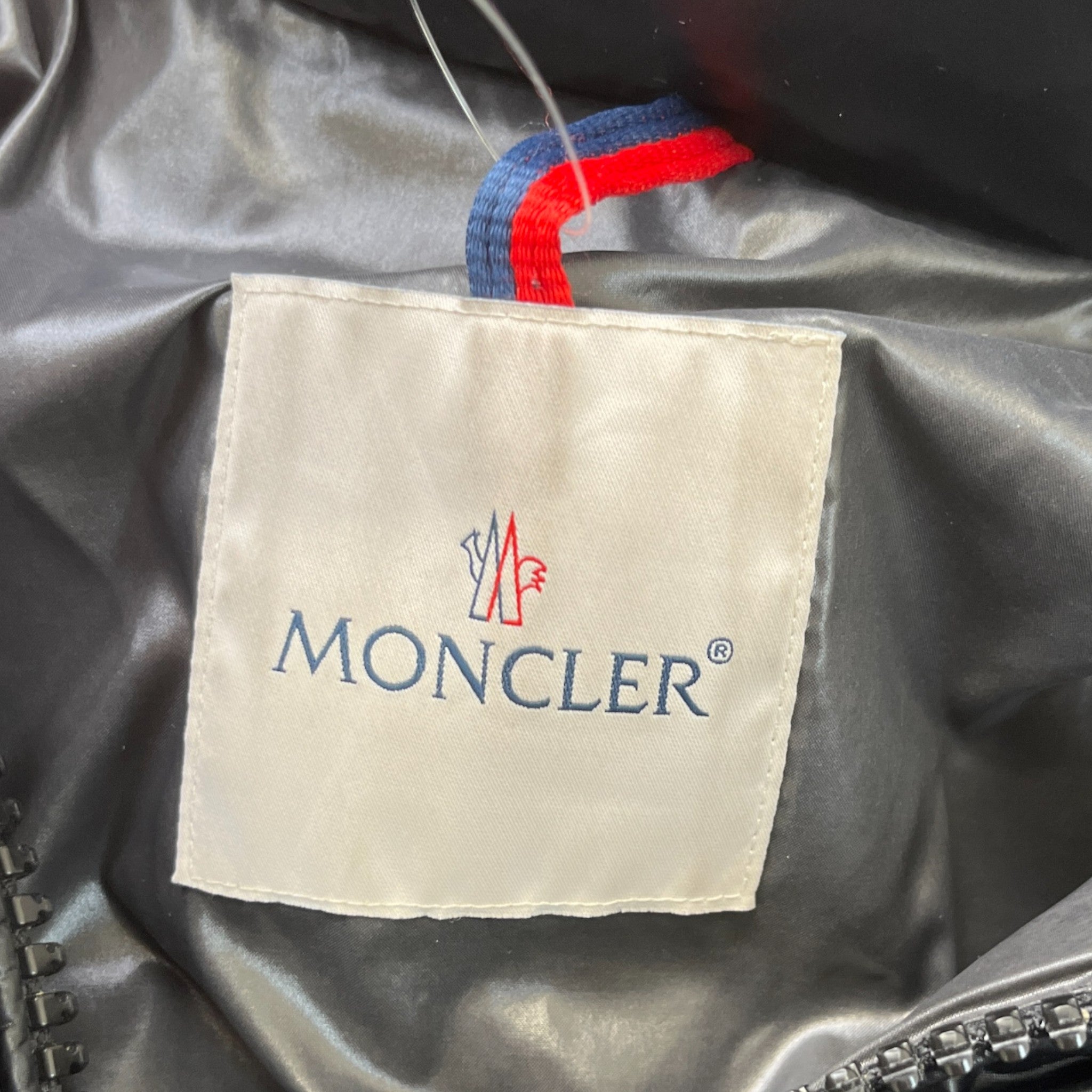 Men's Maya Down Jacket Black Size 4 / XL