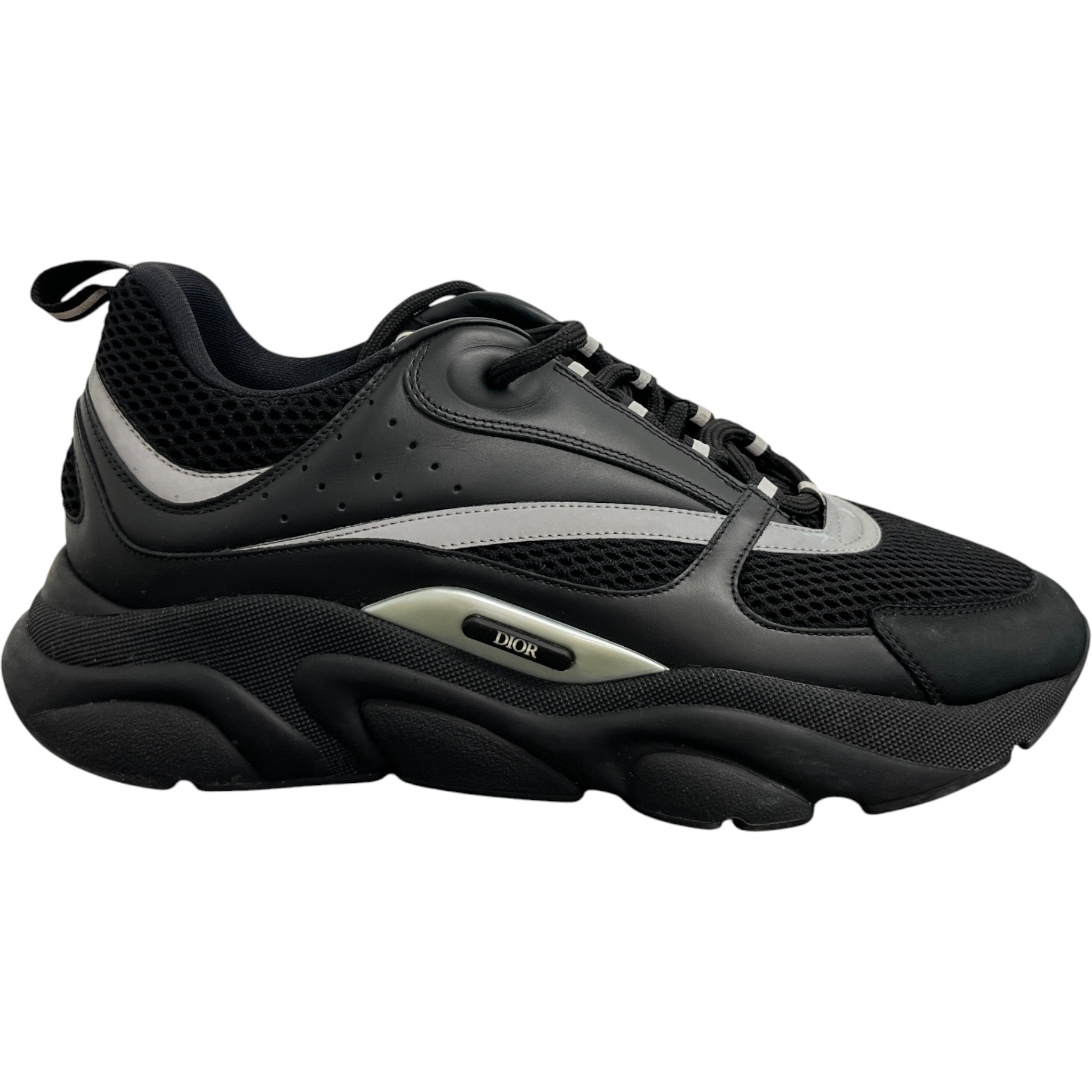 Men's B22 Low Trainers Black Size EU 44 / UK 10