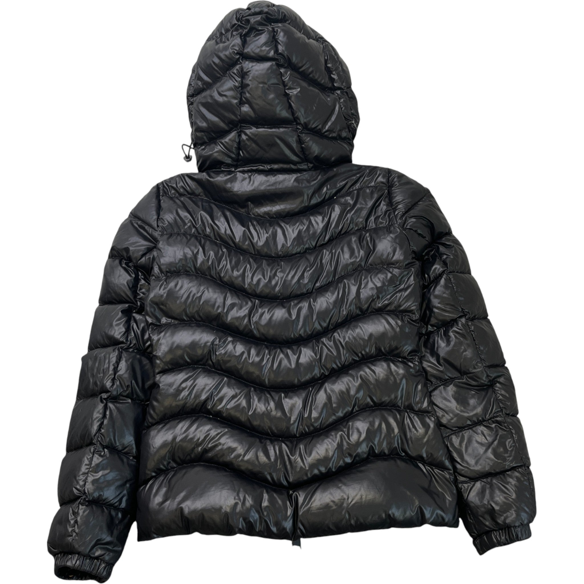 Women's Anthia Down Jacket Black Size 0 / UK 4