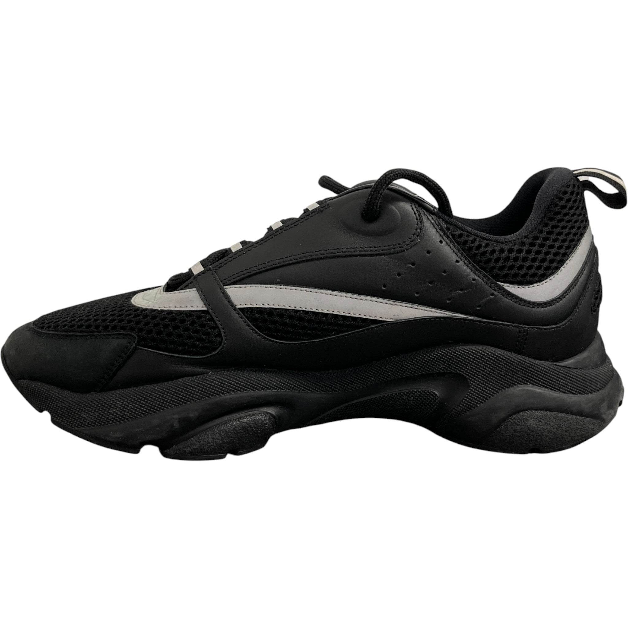 Men's B22 Low Trainers Black Size EU 44 / UK 10