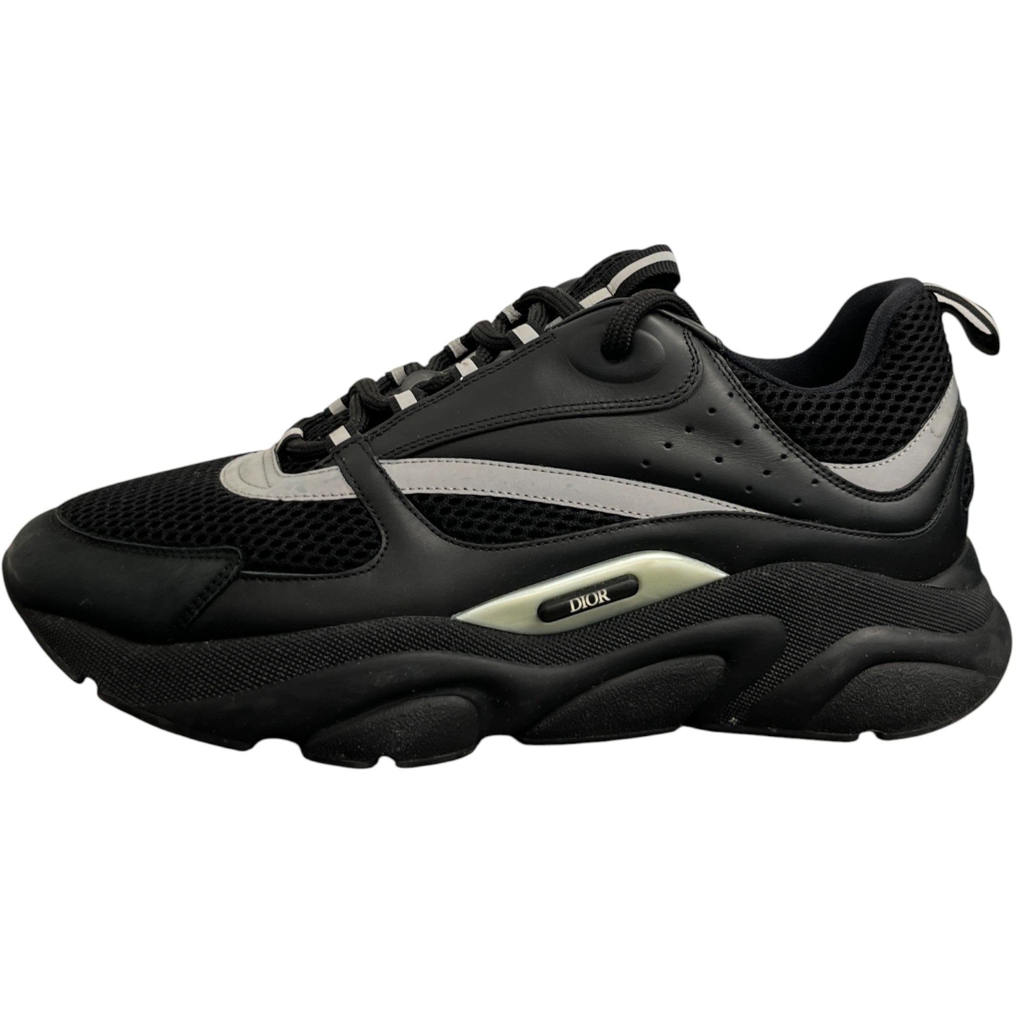 Men's B22 Low Trainers Black Size EU 44 / UK 10