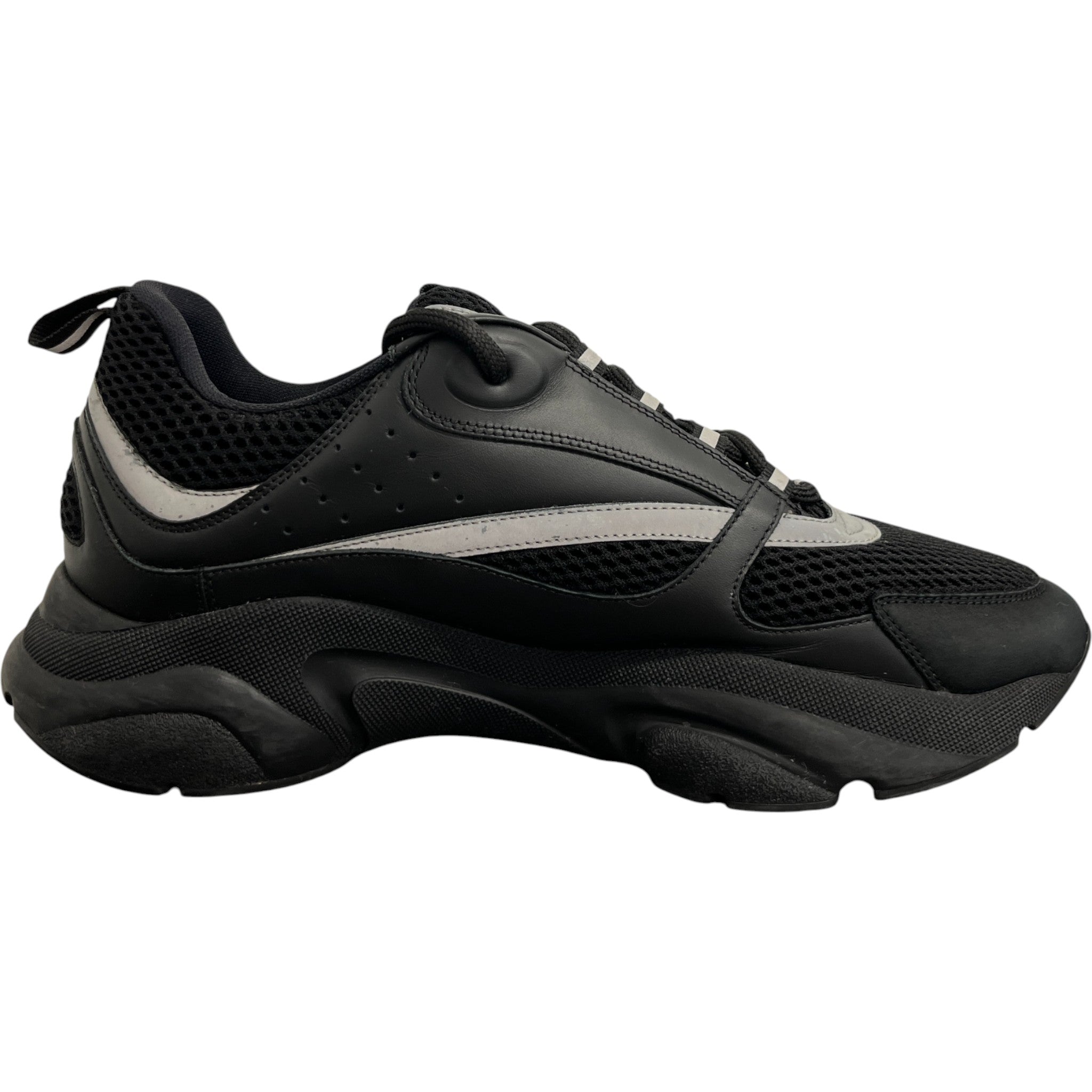 Men's B22 Low Trainers Black Size EU 44 / UK 10