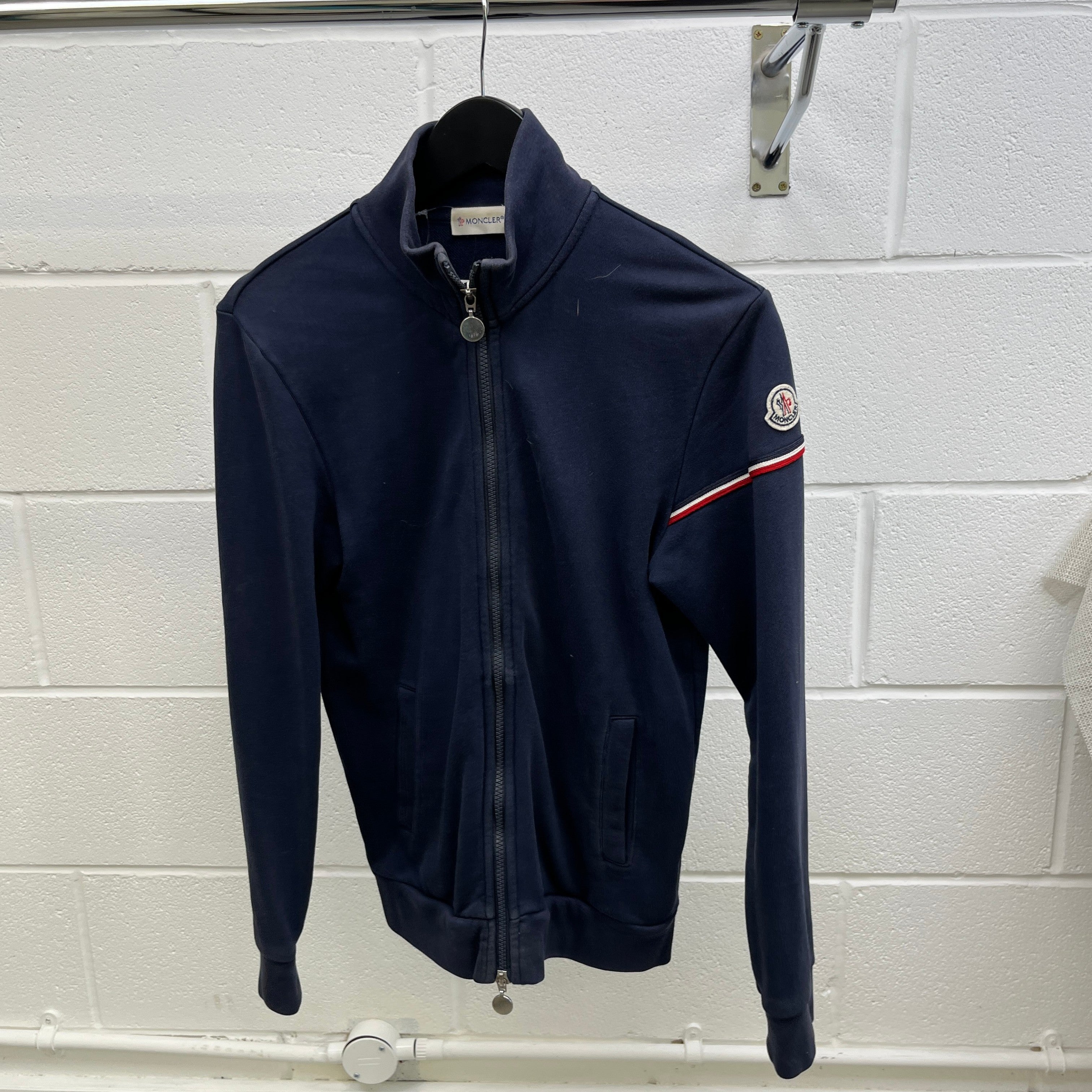Men's Maglia Cardigan Navy Size S