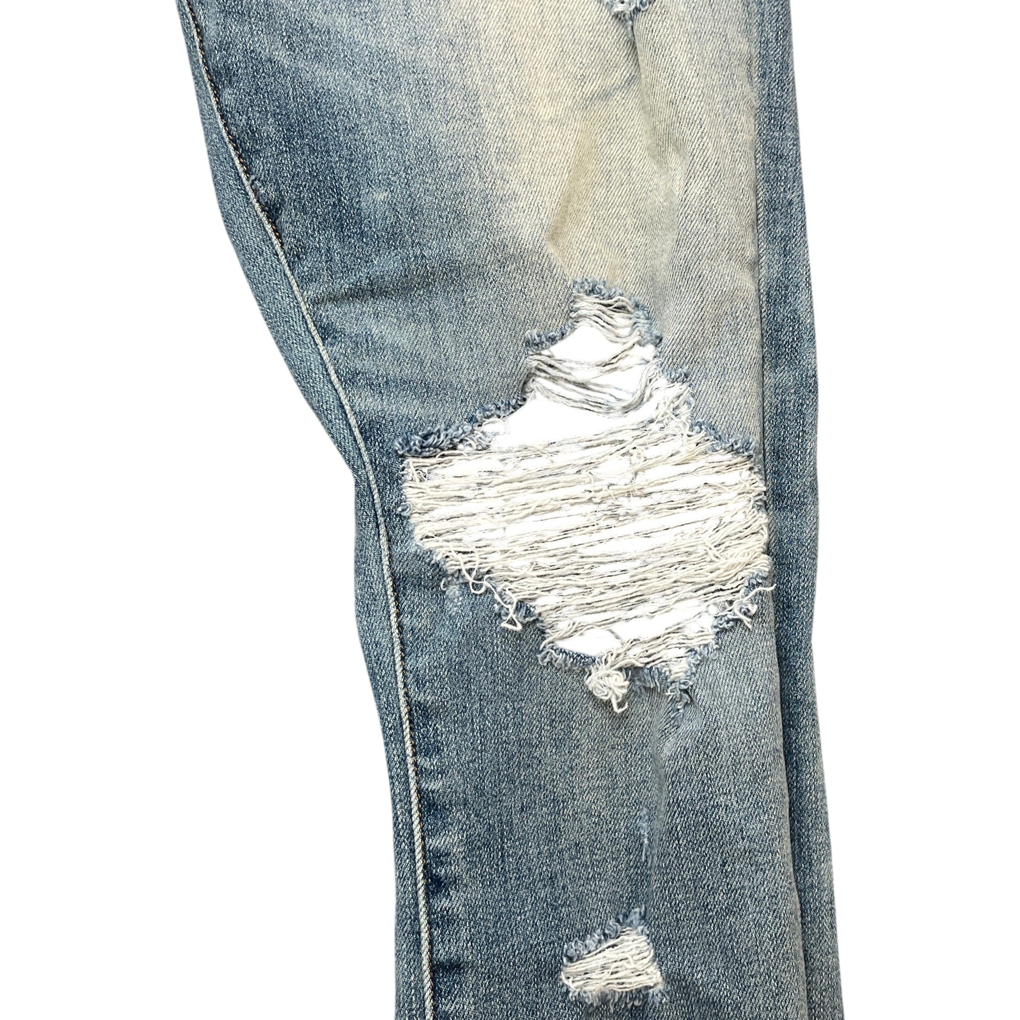 Men's Mx1 Jeans Blue Size IT 50 / UK 34