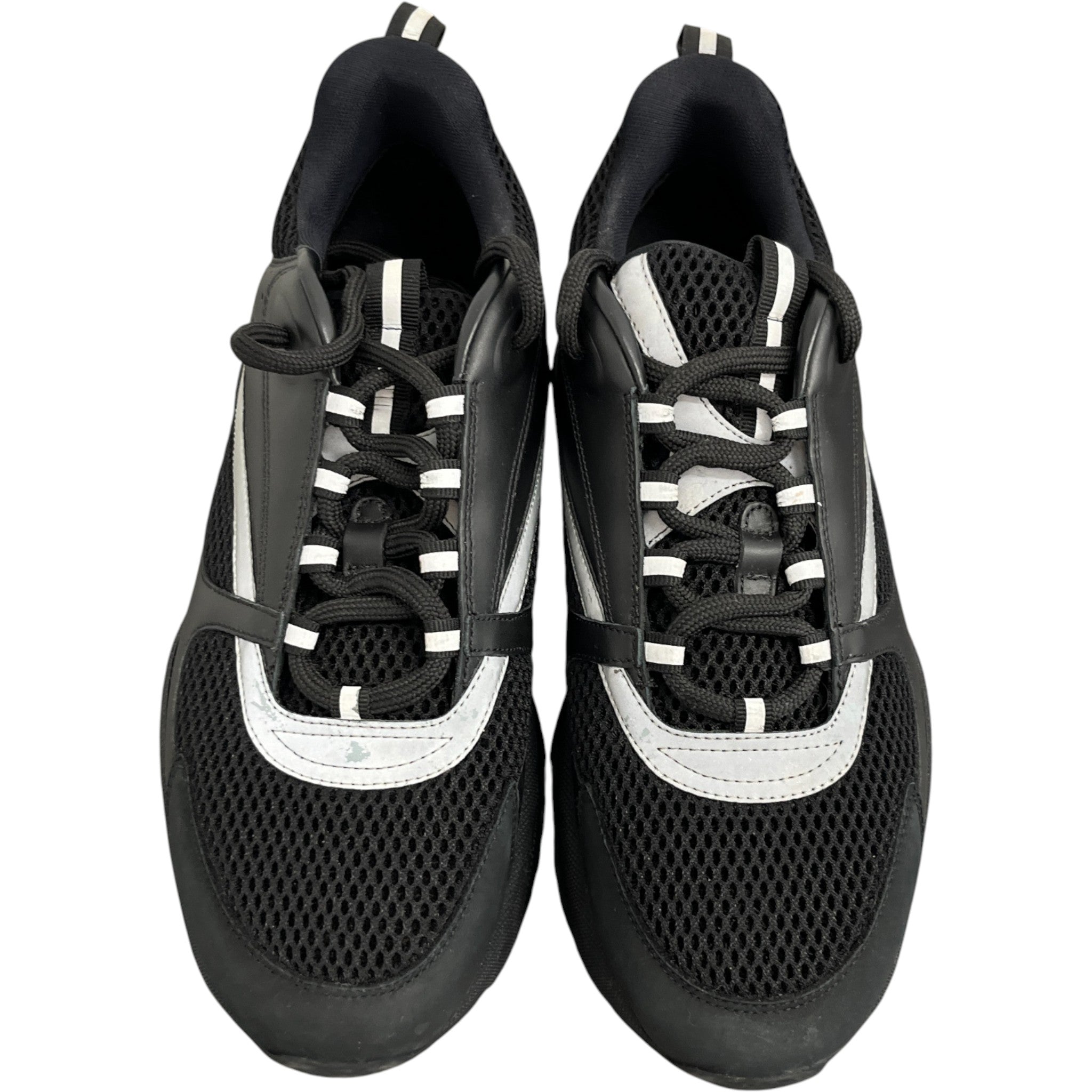 Men's B22 Low Trainers Black Size EU 44 / UK 10