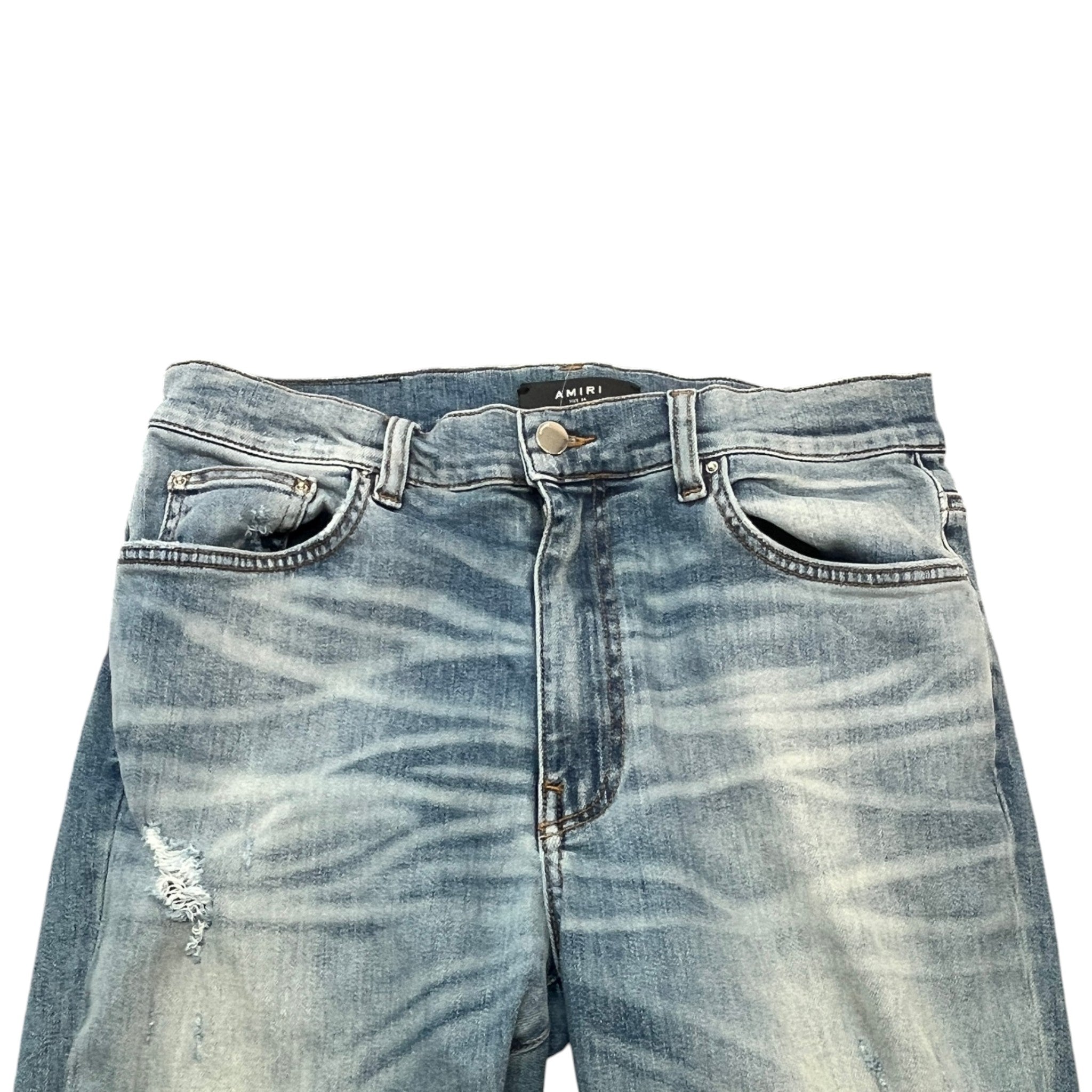 Men's Mx1 Jeans Blue Size IT 50 / UK 34