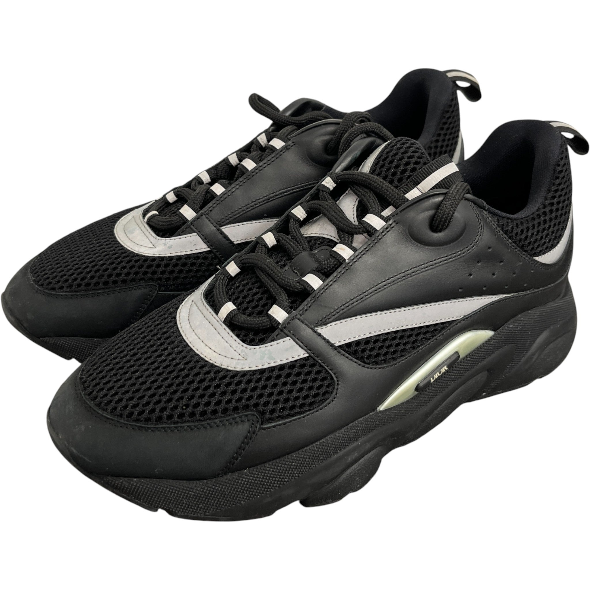 Men's B22 Low Trainers Black Size EU 44 / UK 10