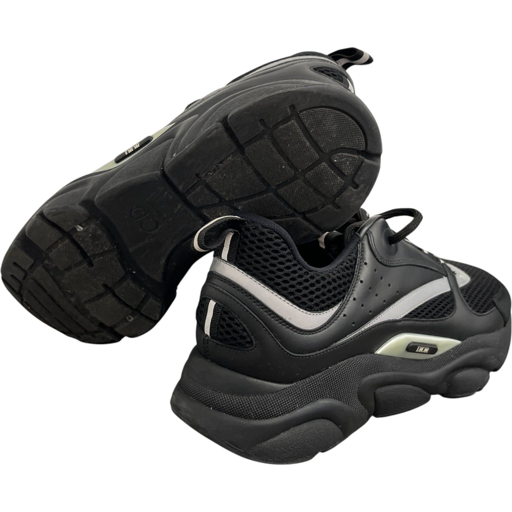 Men's B22 Low Trainers Black Size EU 44 / UK 10