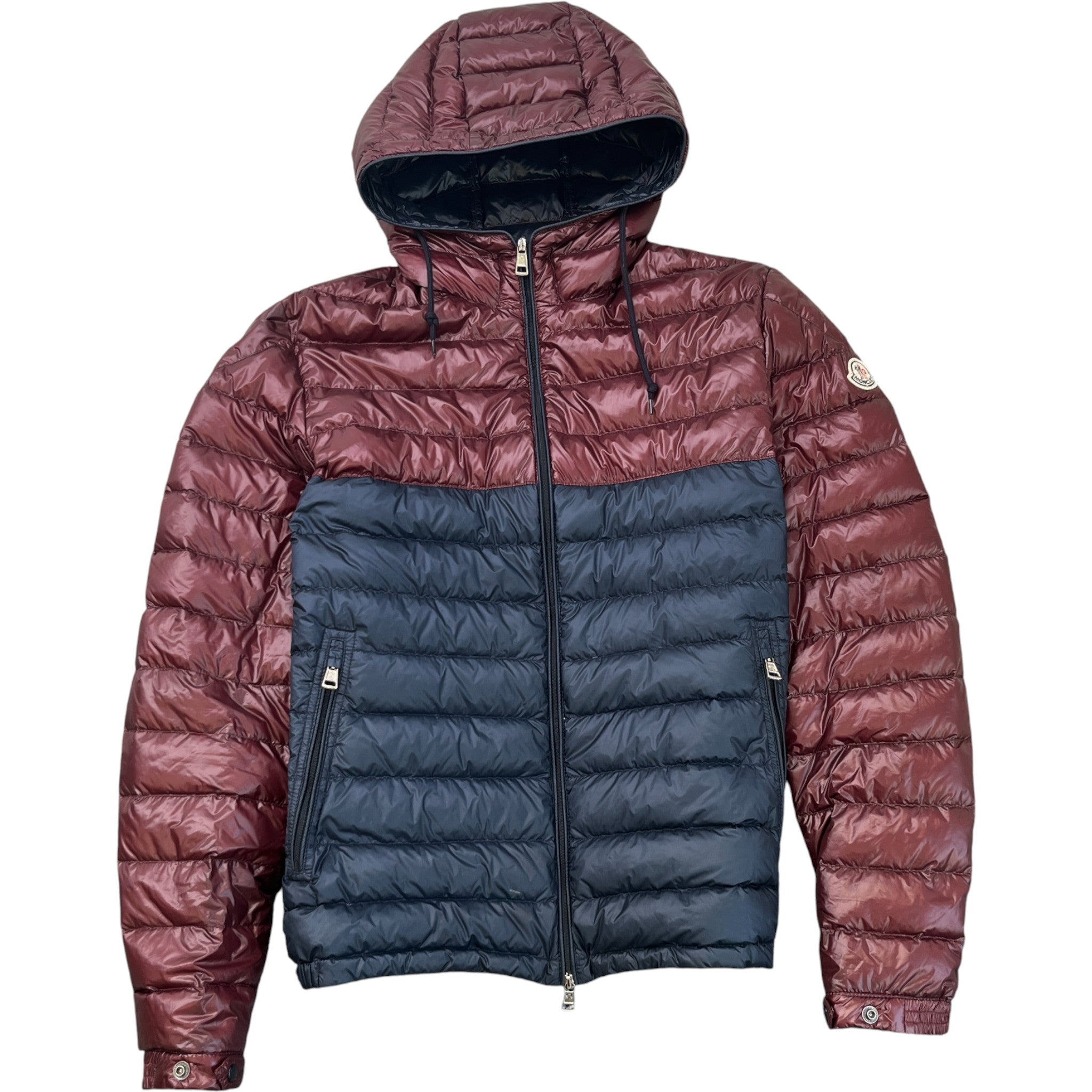 Men's Emeric Down Jacket Navy Size 3 / L