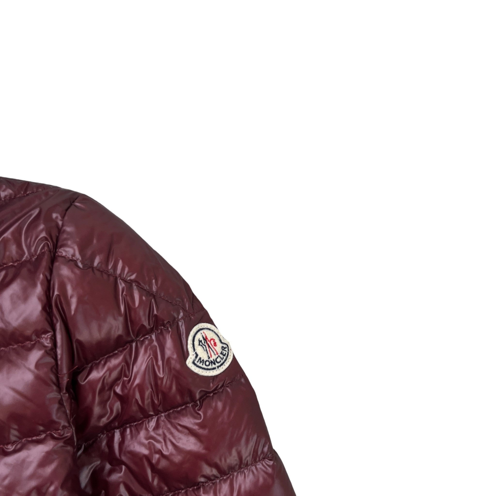 Men's Emeric Down Jacket Navy Size 3 / L