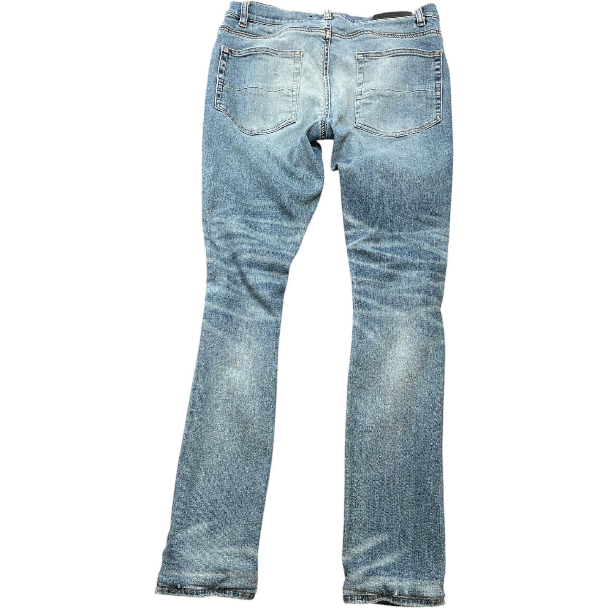 Men's Mx1 Jeans Blue Size IT 50 / UK 34