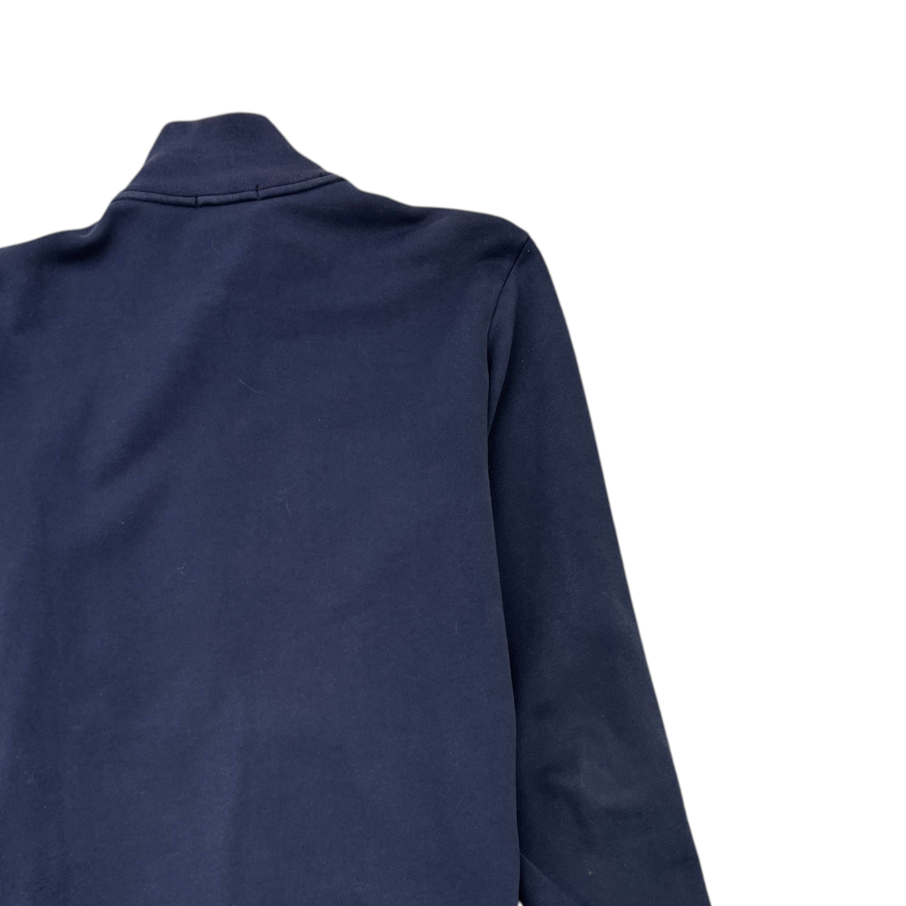 Men's Maglia Cardigan Navy Size S