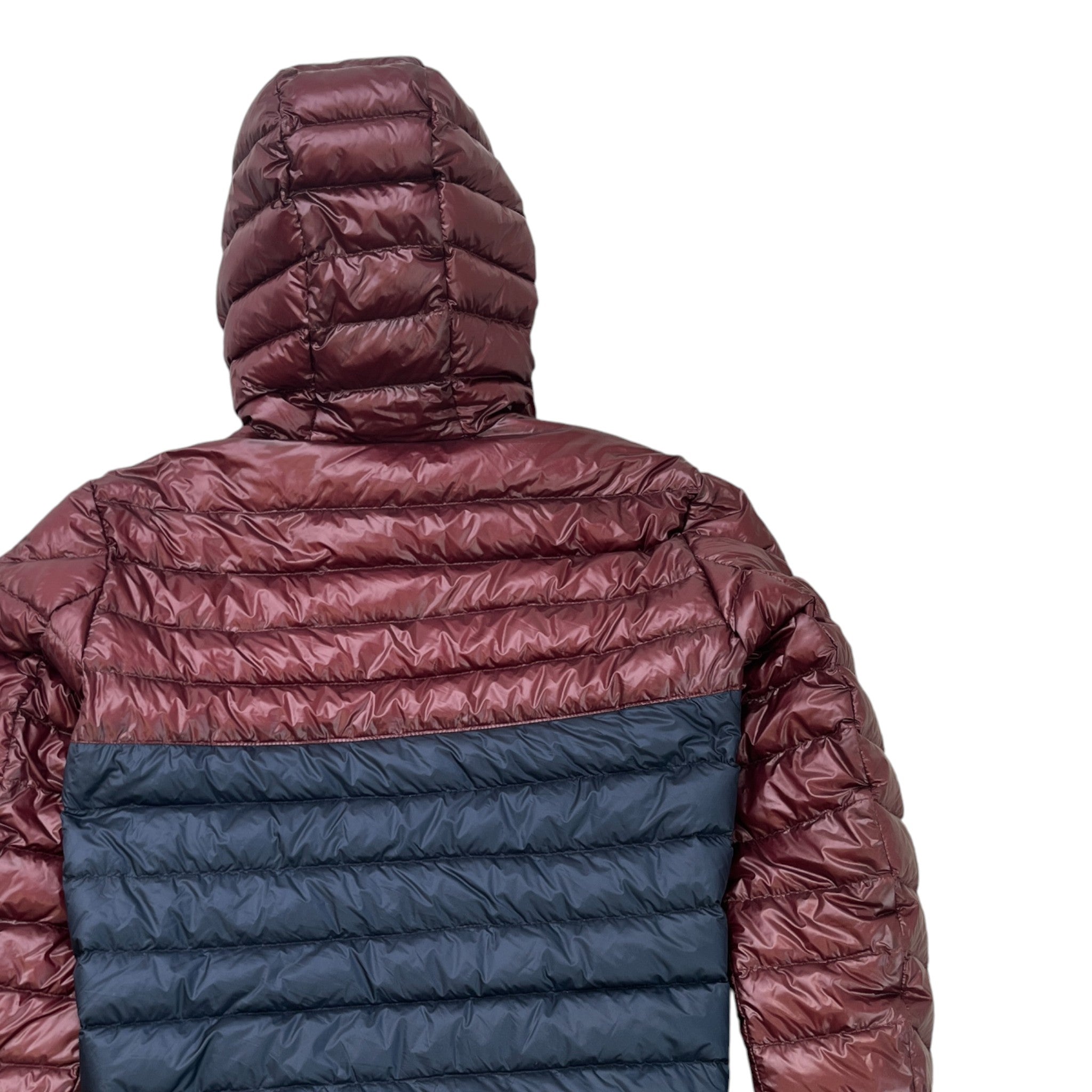 Men's Emeric Down Jacket Navy Size 3 / L