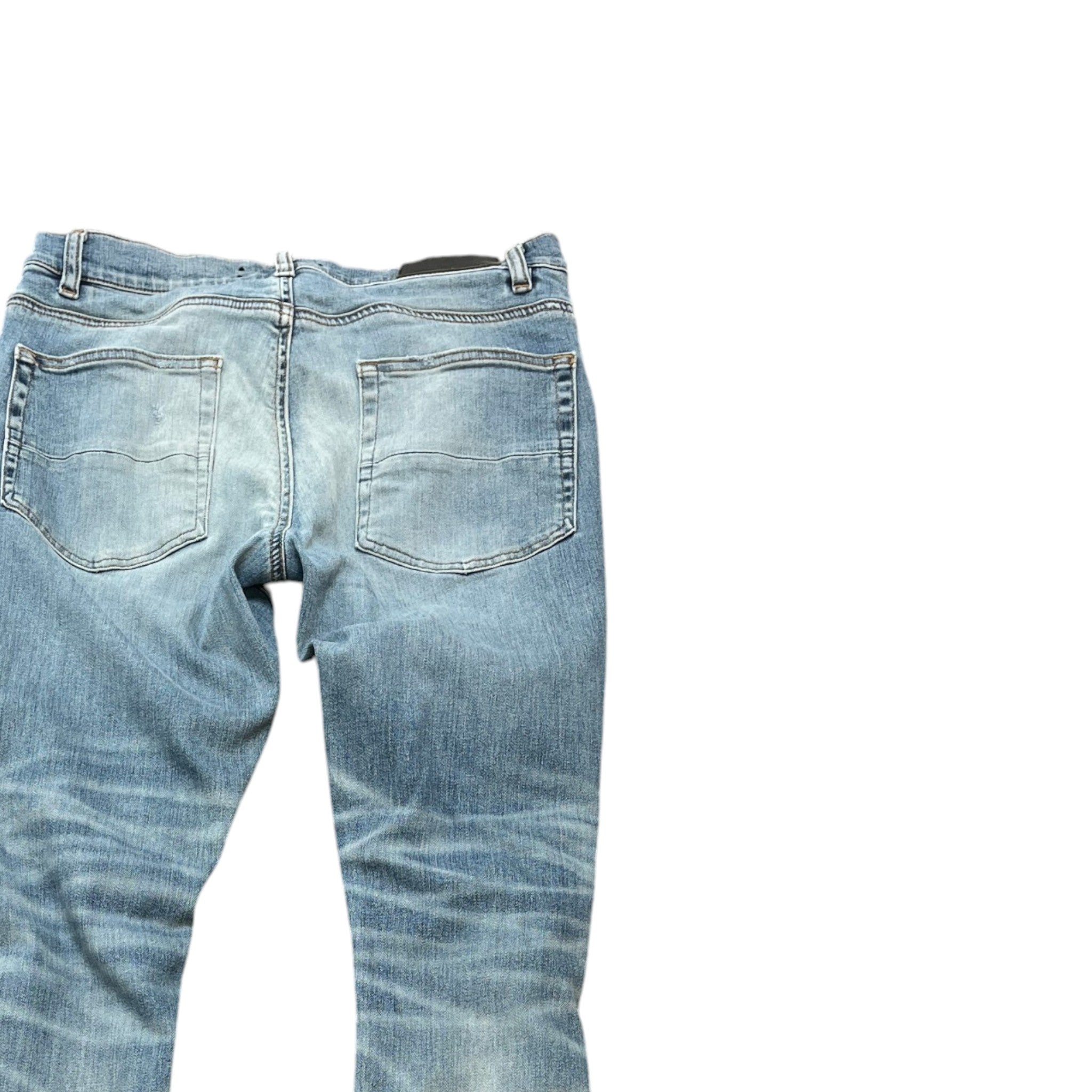 Men's Mx1 Jeans Blue Size IT 50 / UK 34