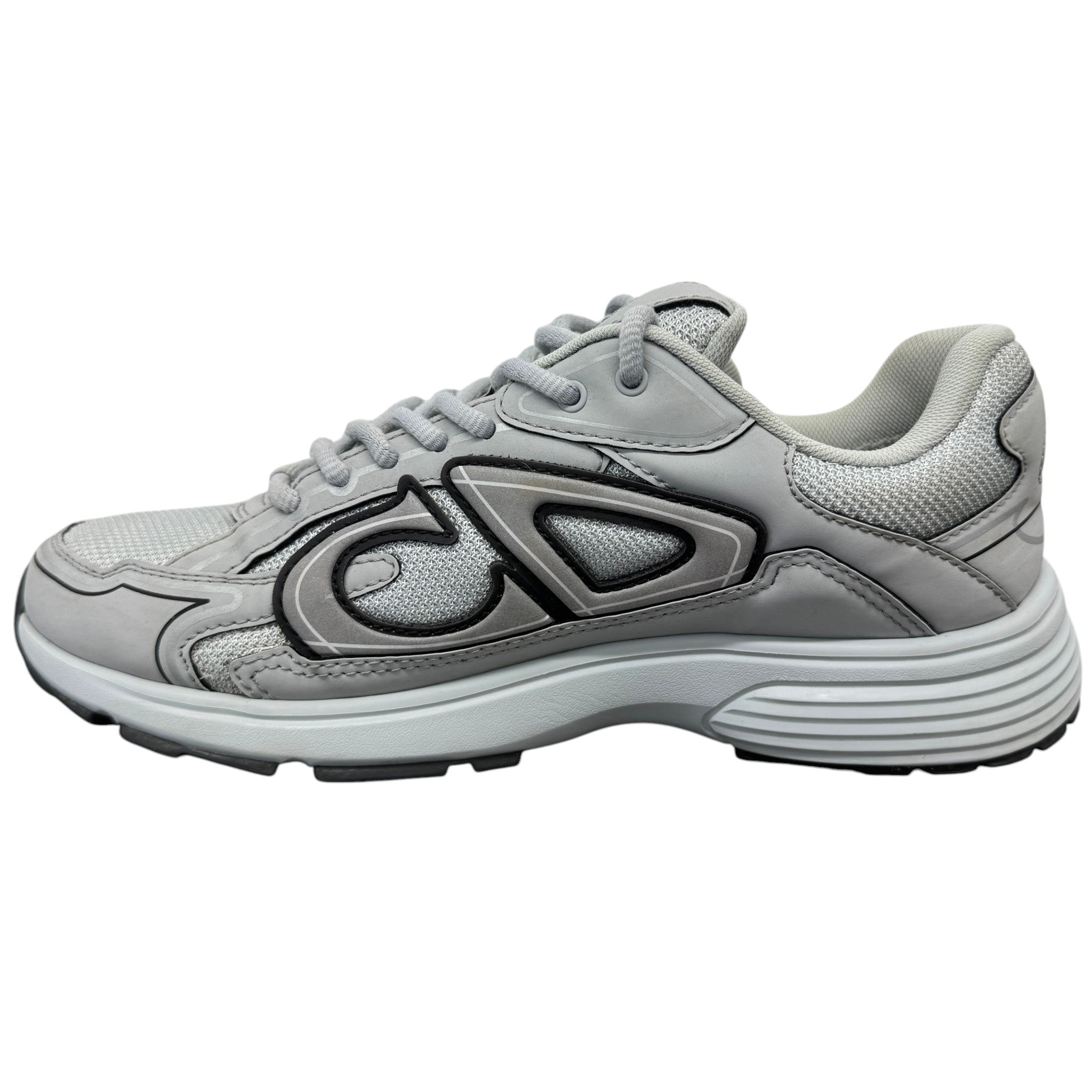 Men's B30 Low Trainers Grey Size EU 40 / UK 6