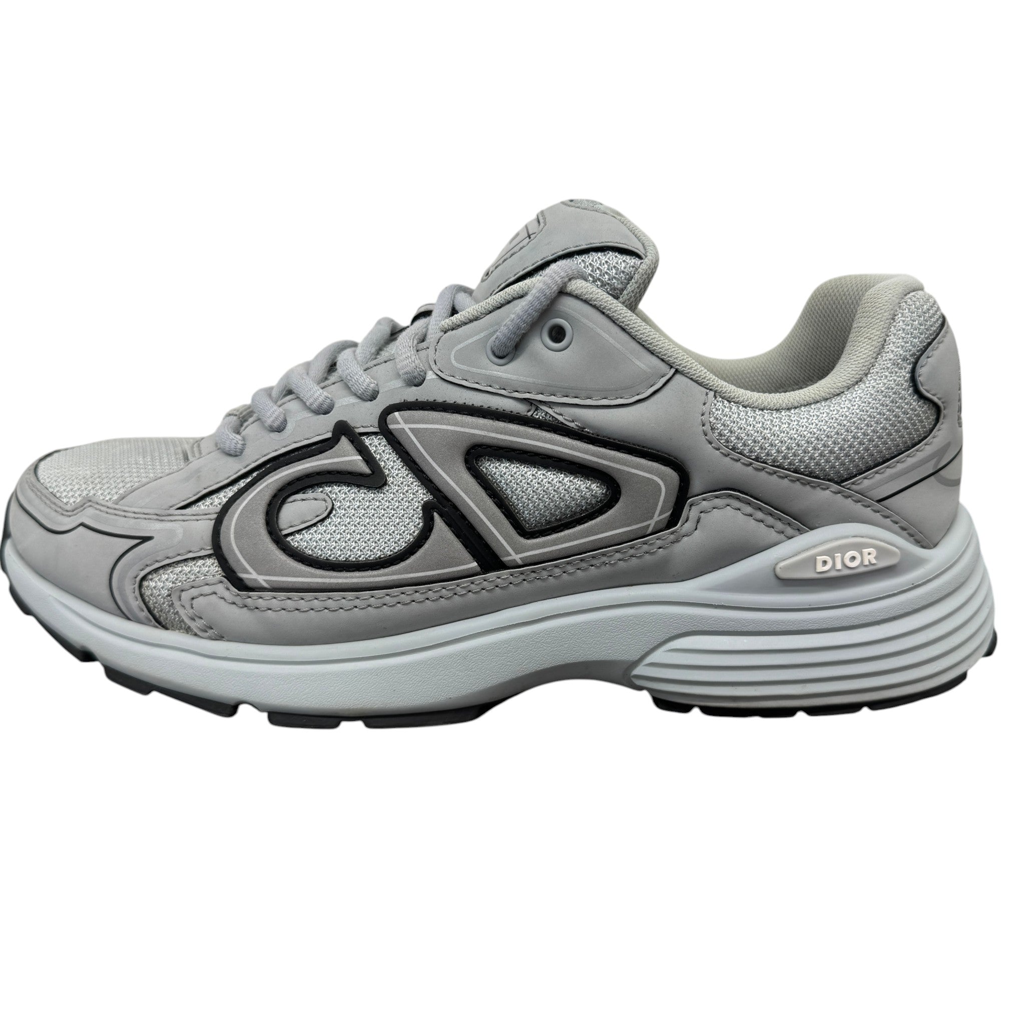 Men's B30 Low Trainers Grey Size EU 40 / UK 6