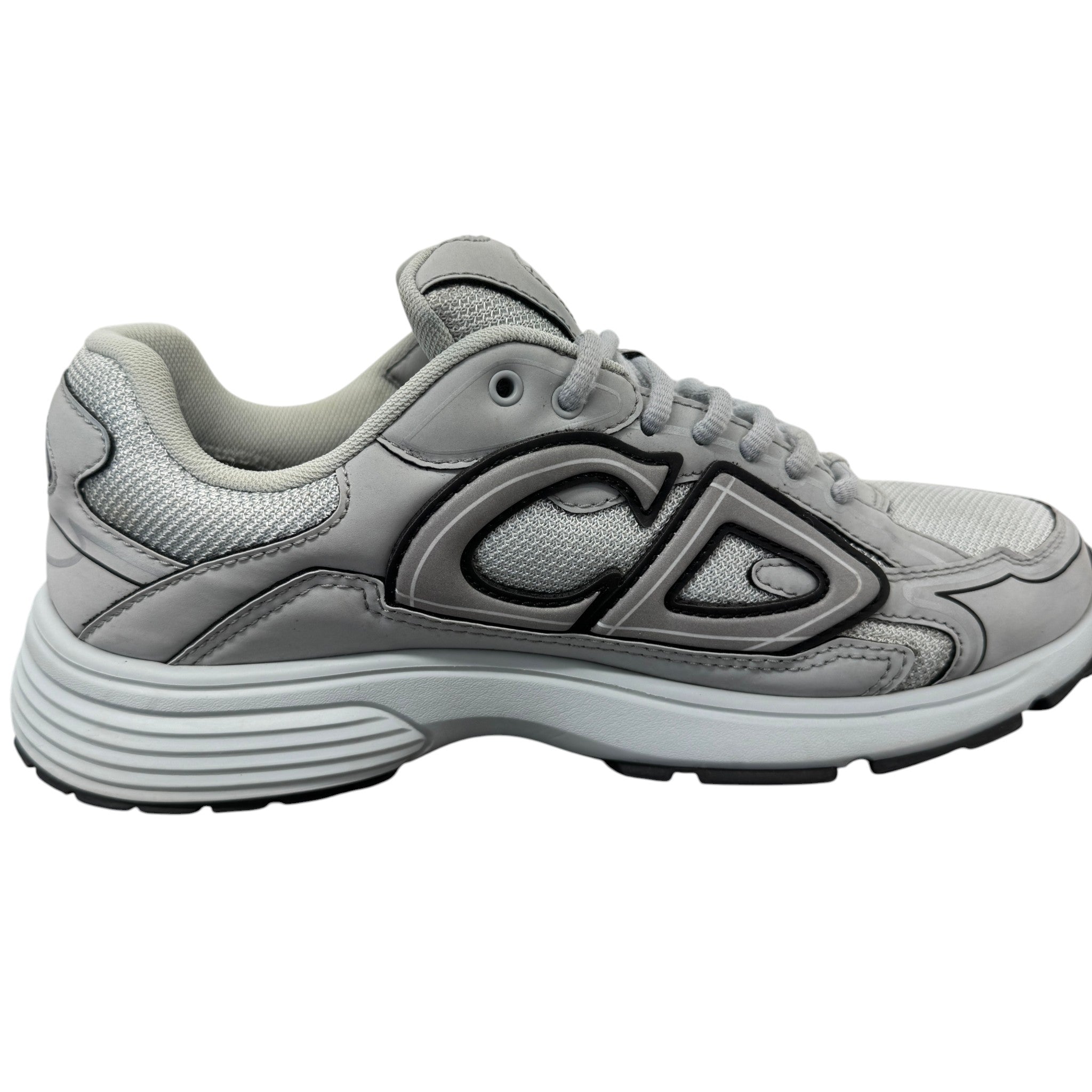 Men's B30 Low Trainers Grey Size EU 40 / UK 6