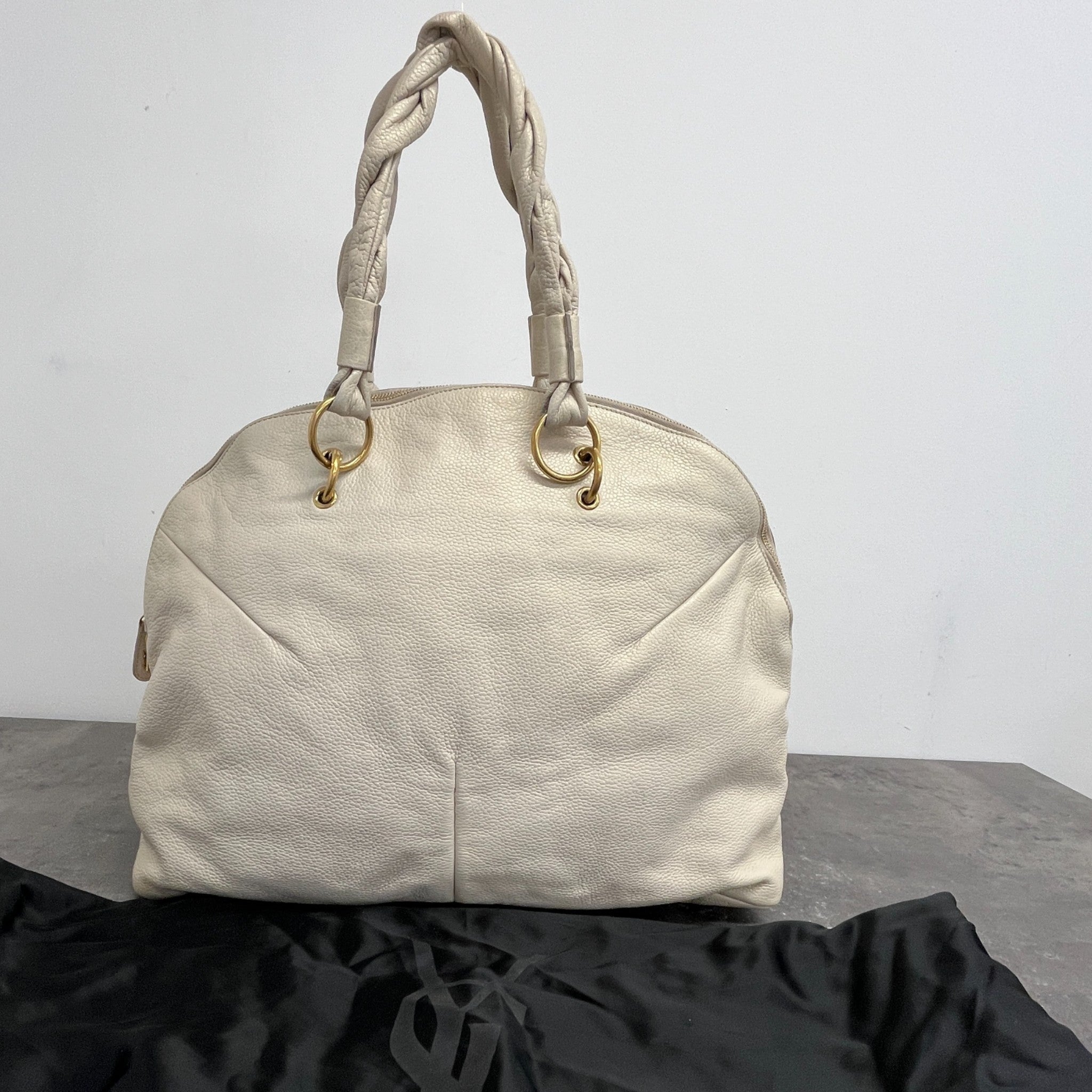 Women's Muse Tote Bag Cream