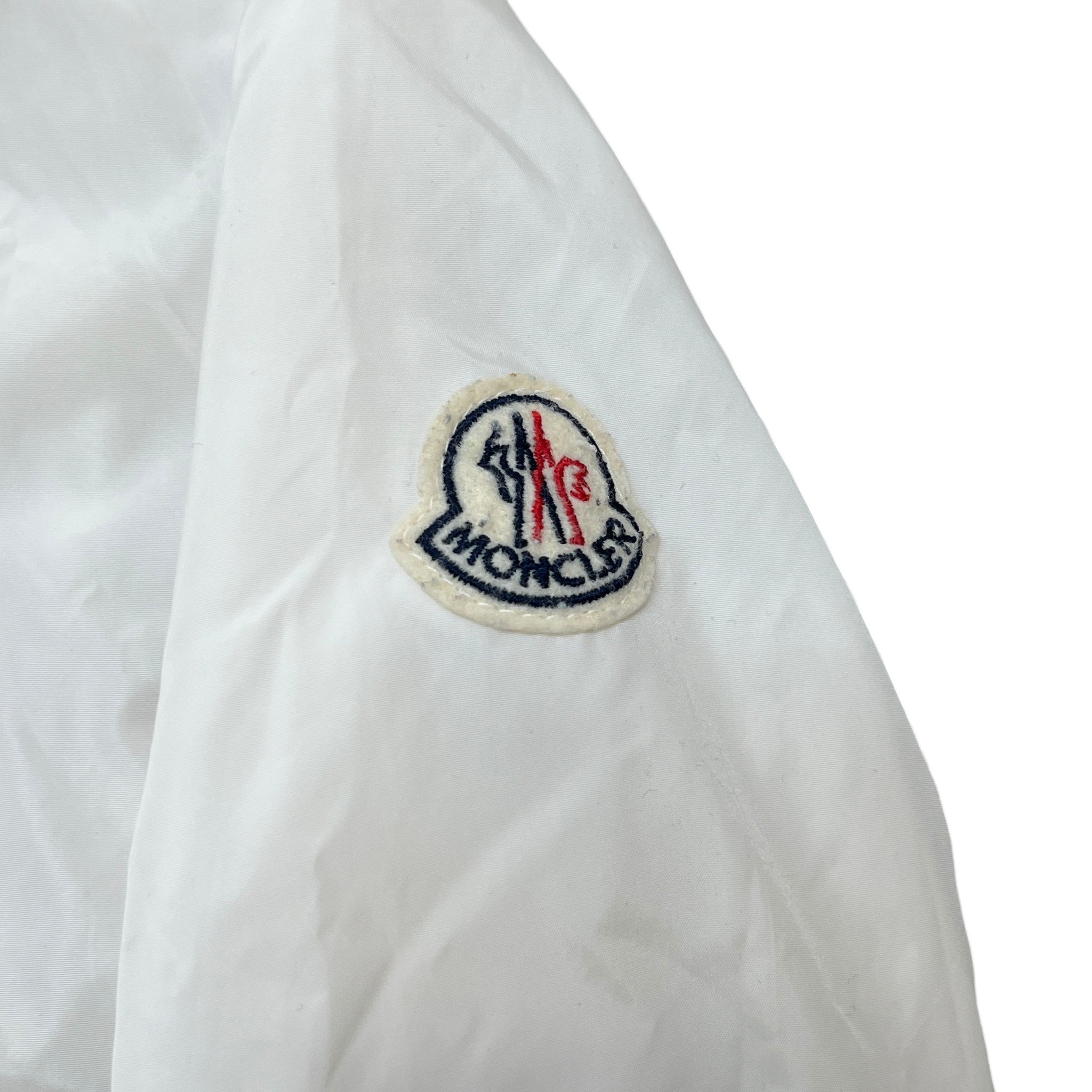 Women's Girls Age 8 Camelien Jacket White Size XXS