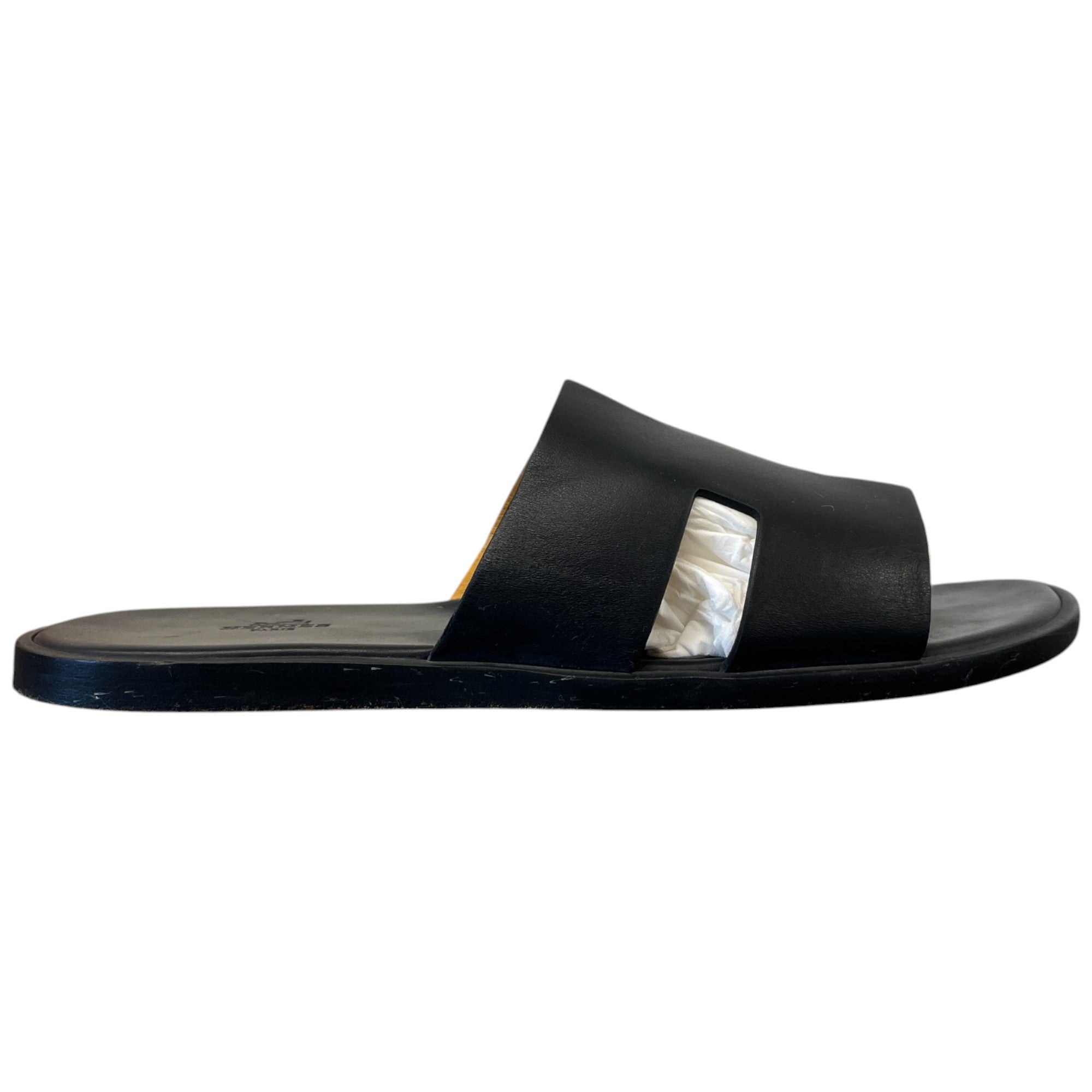 Men's Izmir Sandals Black Size EU 44.5 / UK 10.5