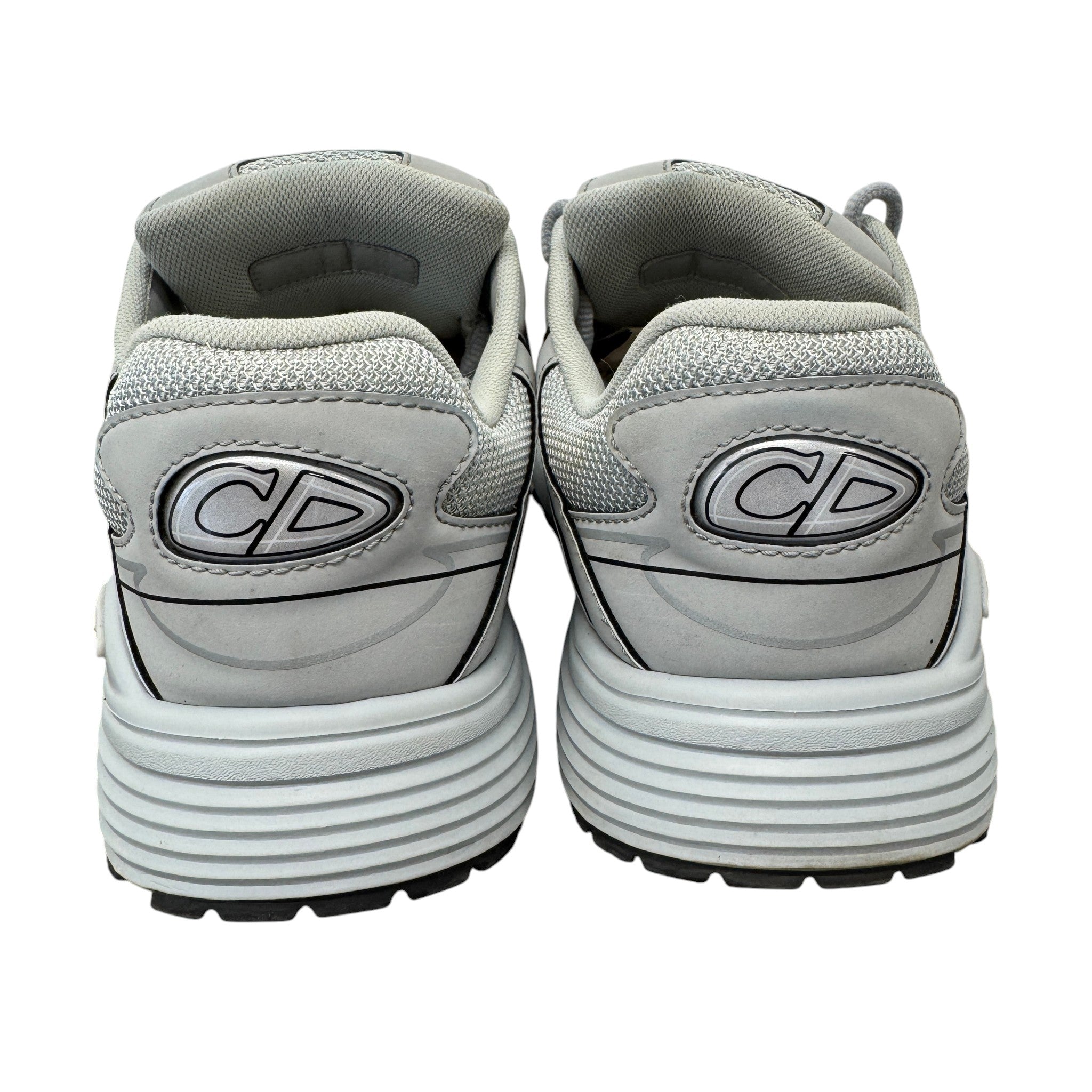 Men's B30 Low Trainers Grey Size EU 40 / UK 6