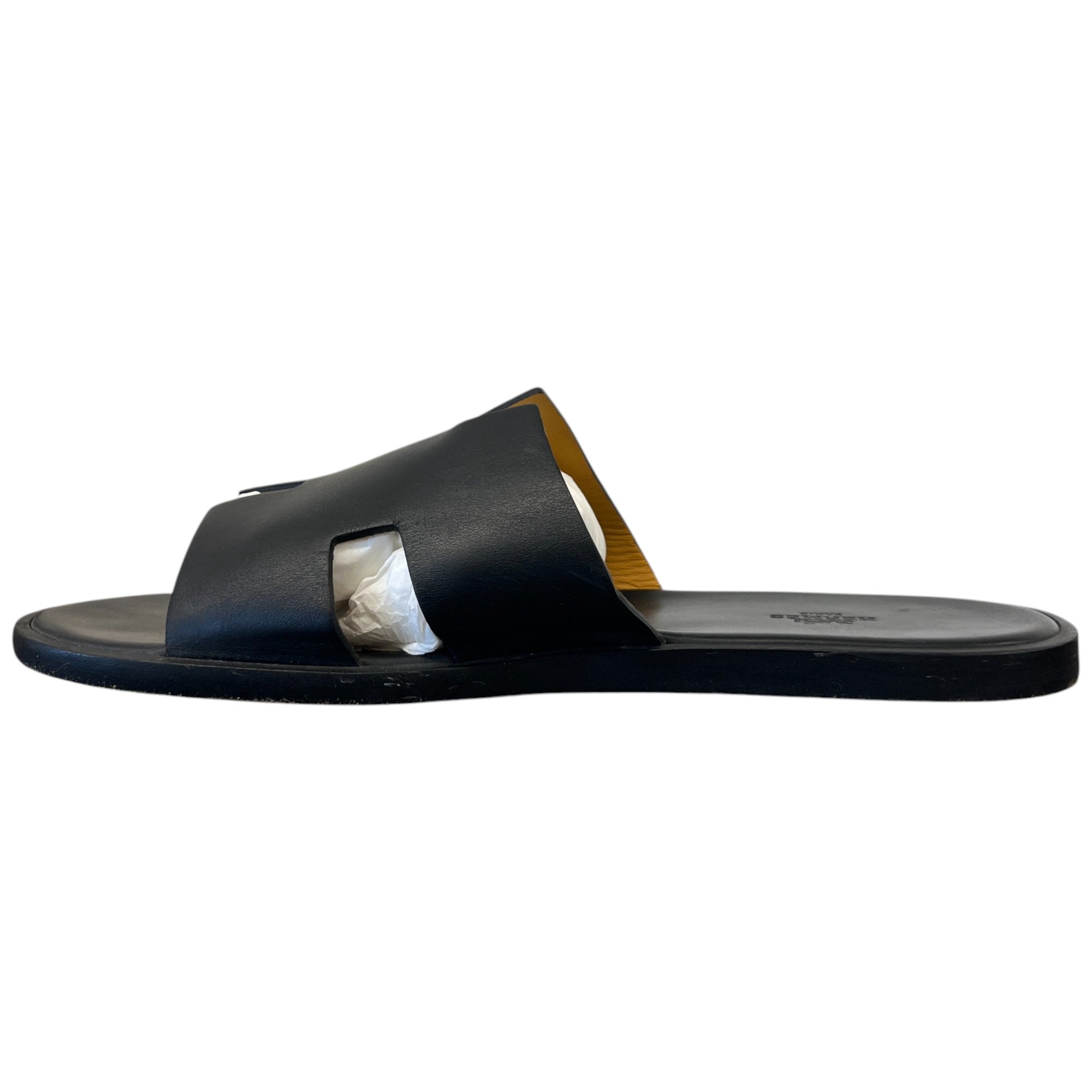 Men's Izmir Sandals Black Size EU 44.5 / UK 10.5