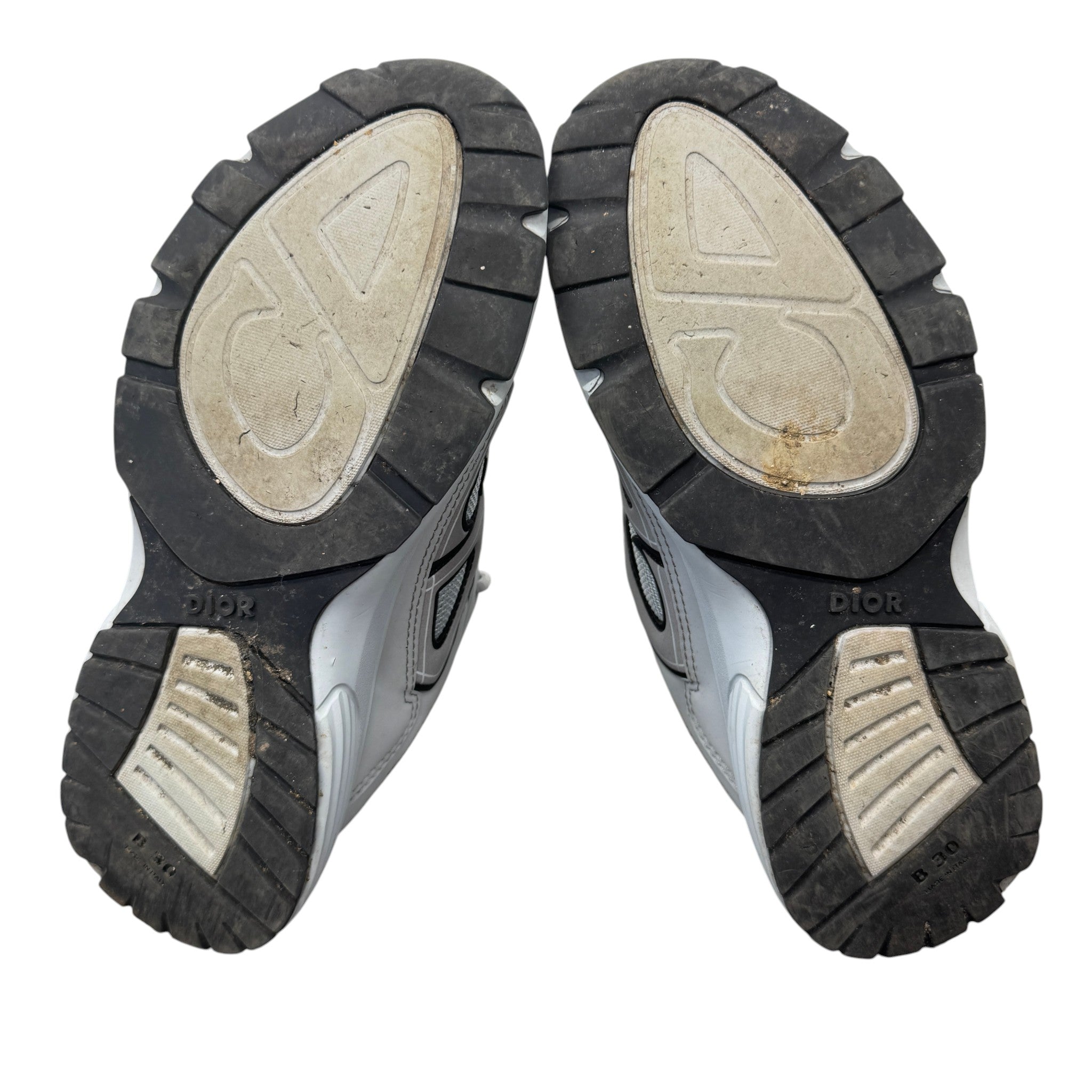 Men's B30 Low Trainers Grey Size EU 40 / UK 6