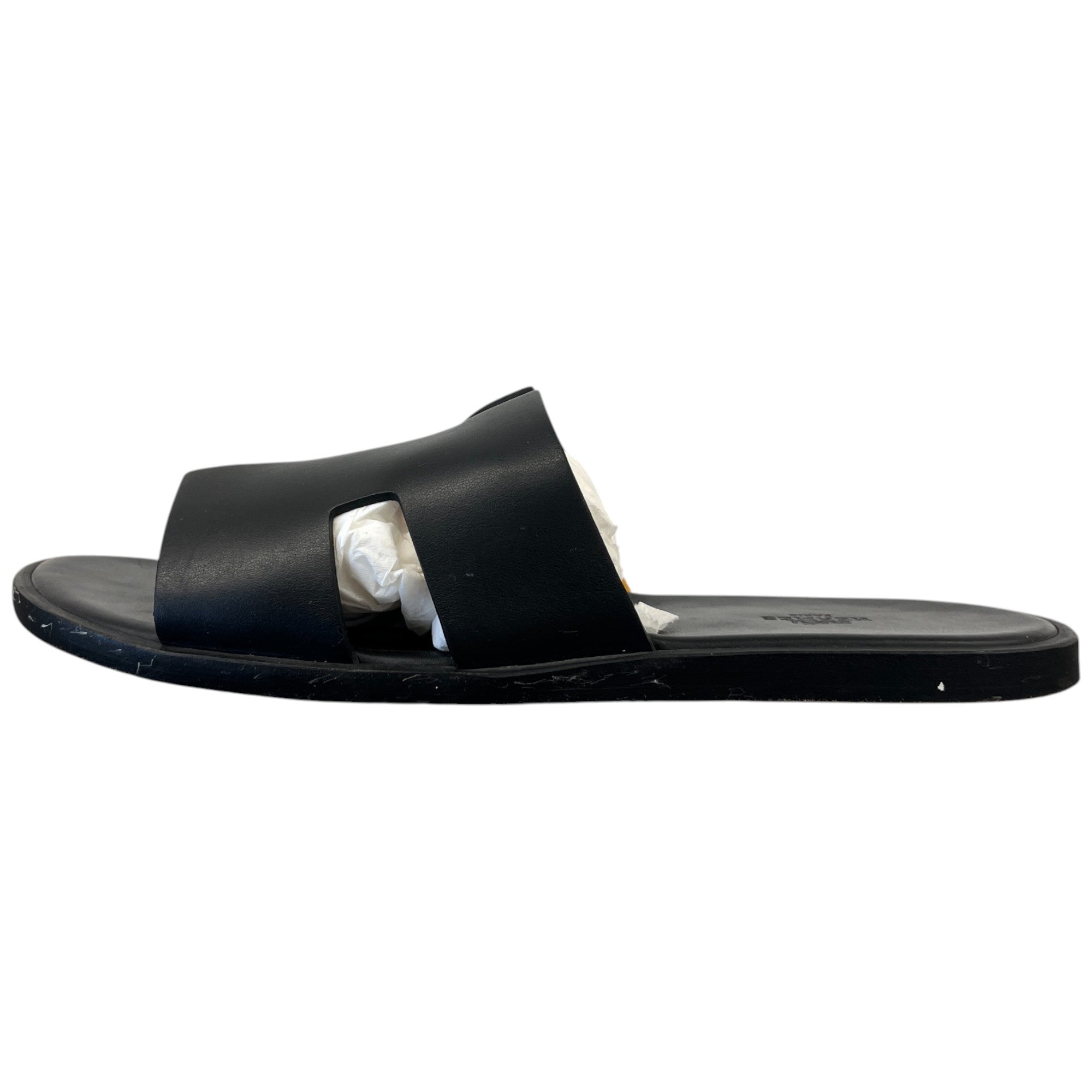 Men's Izmir Sandals Black Size EU 44.5 / UK 10.5