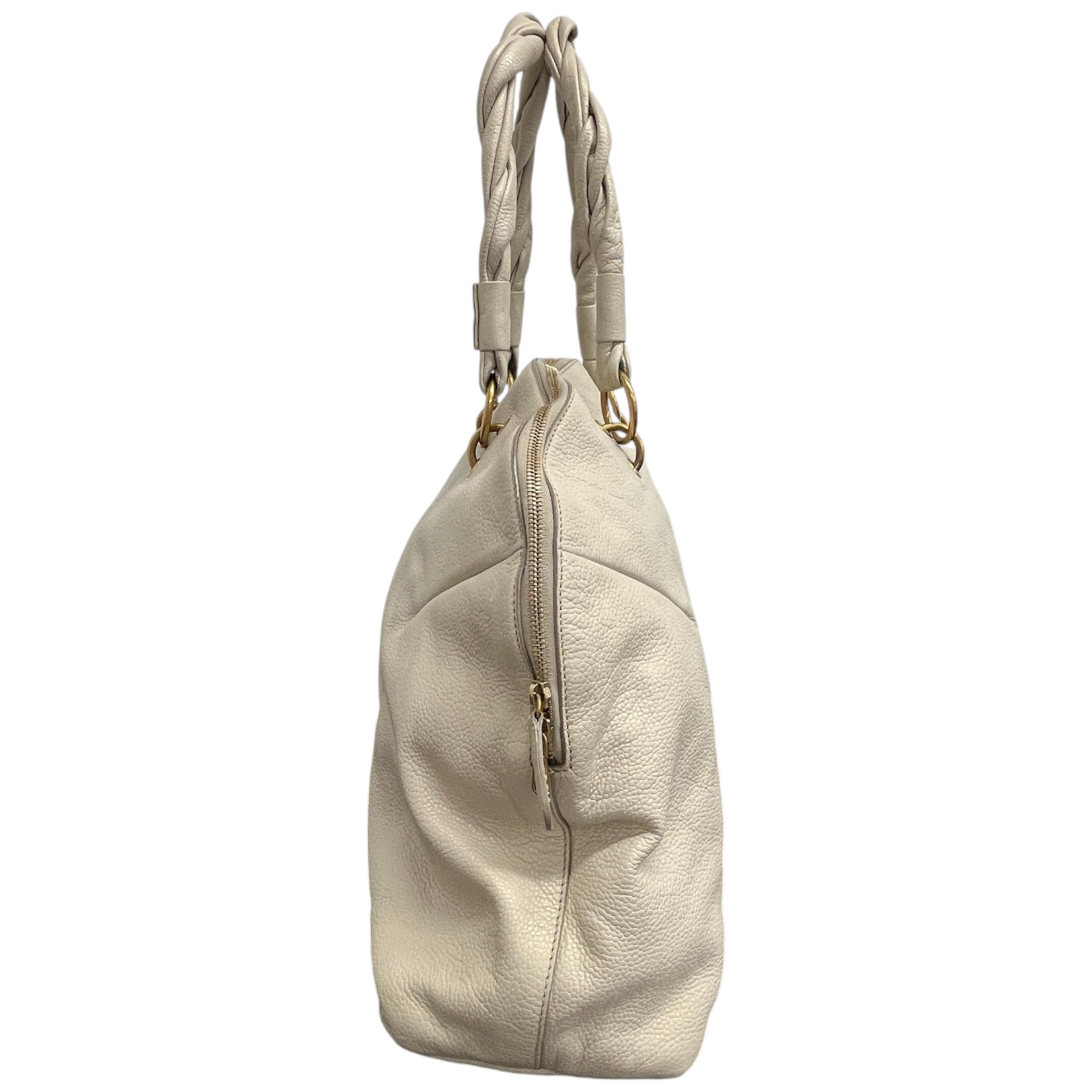 Women's Muse Tote Bag Cream