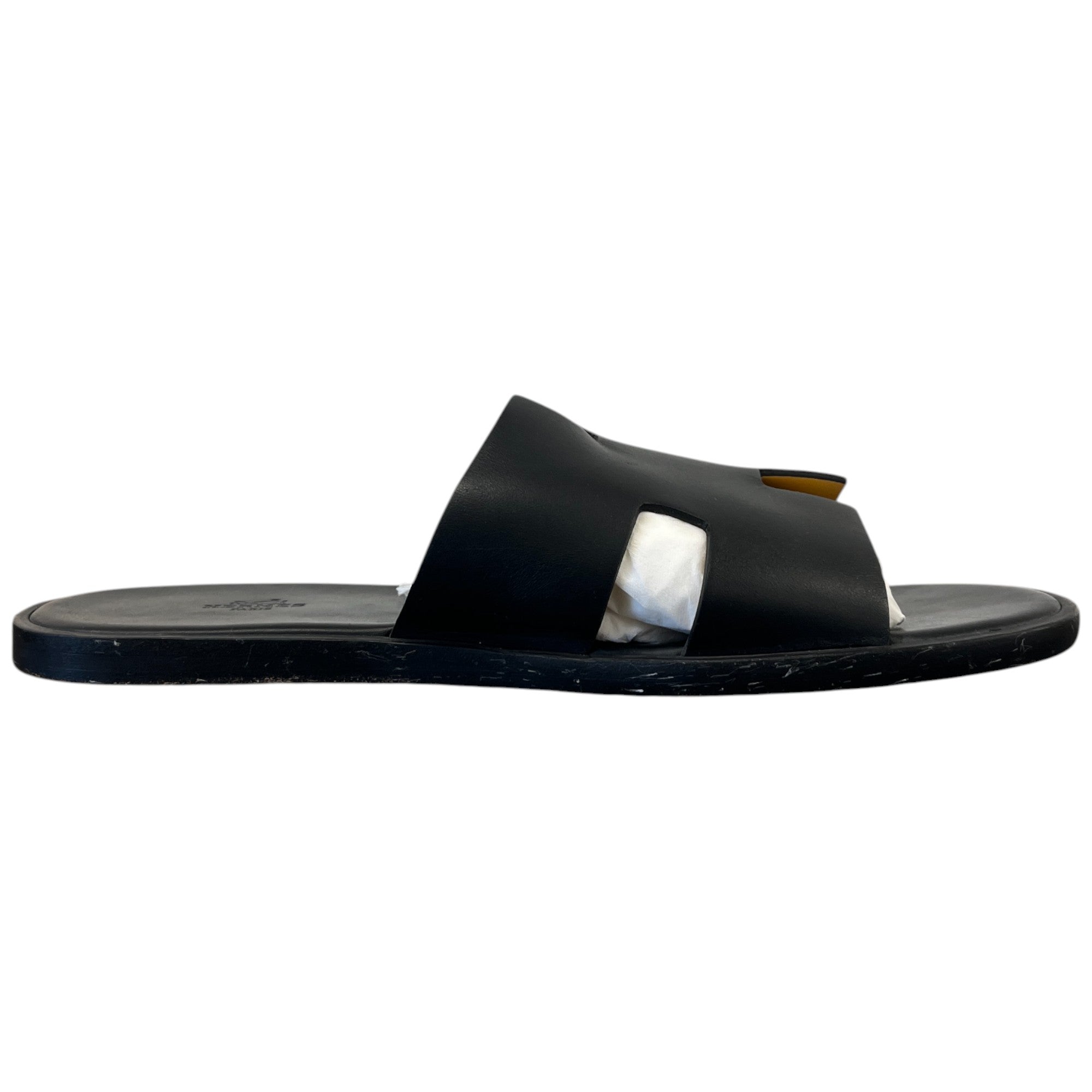 Men's Izmir Sandals Black Size EU 44.5 / UK 10.5