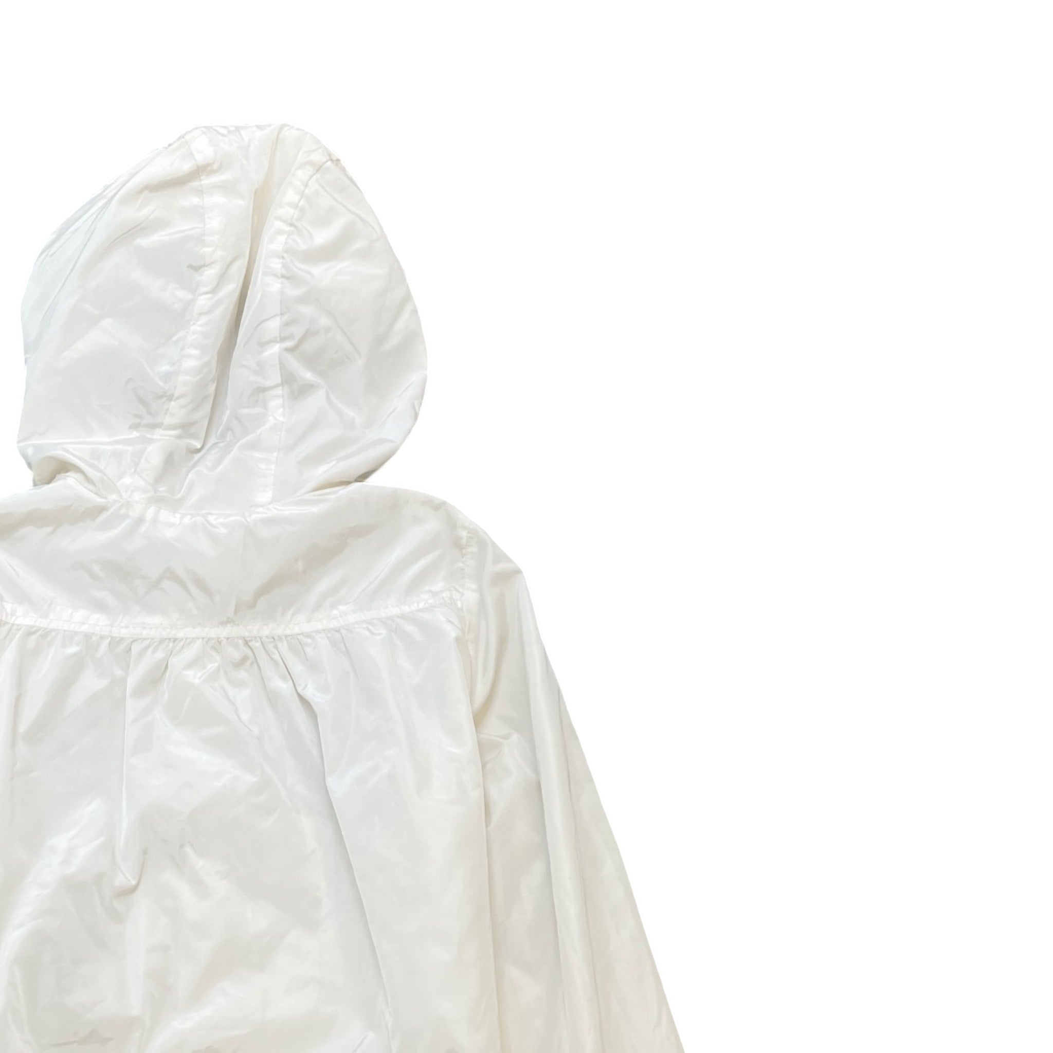 Women's Girls Age 8 Camelien Jacket White Size XXS