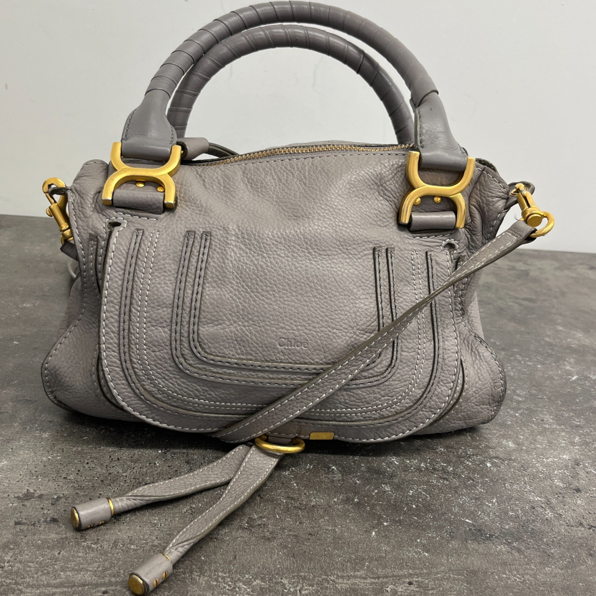 Women's Marcie Bag Grey