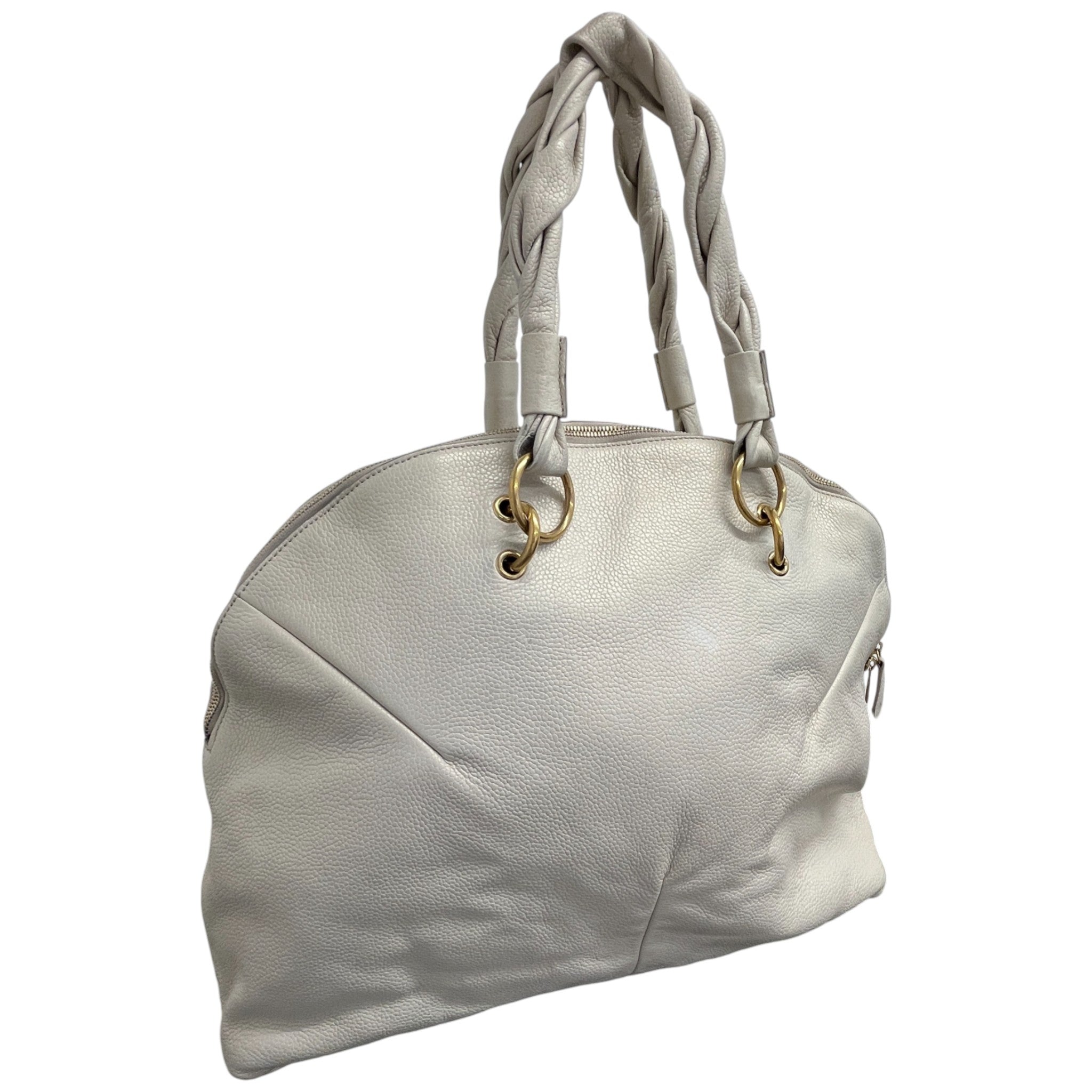 Women's Muse Tote Bag Cream