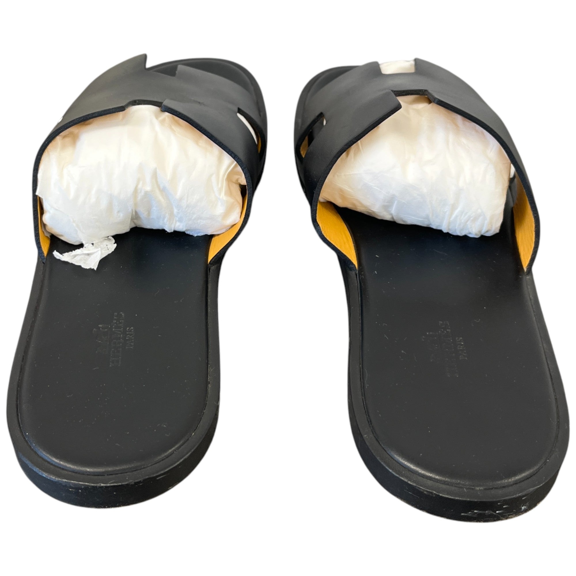 Men's Izmir Sandals Black Size EU 44.5 / UK 10.5